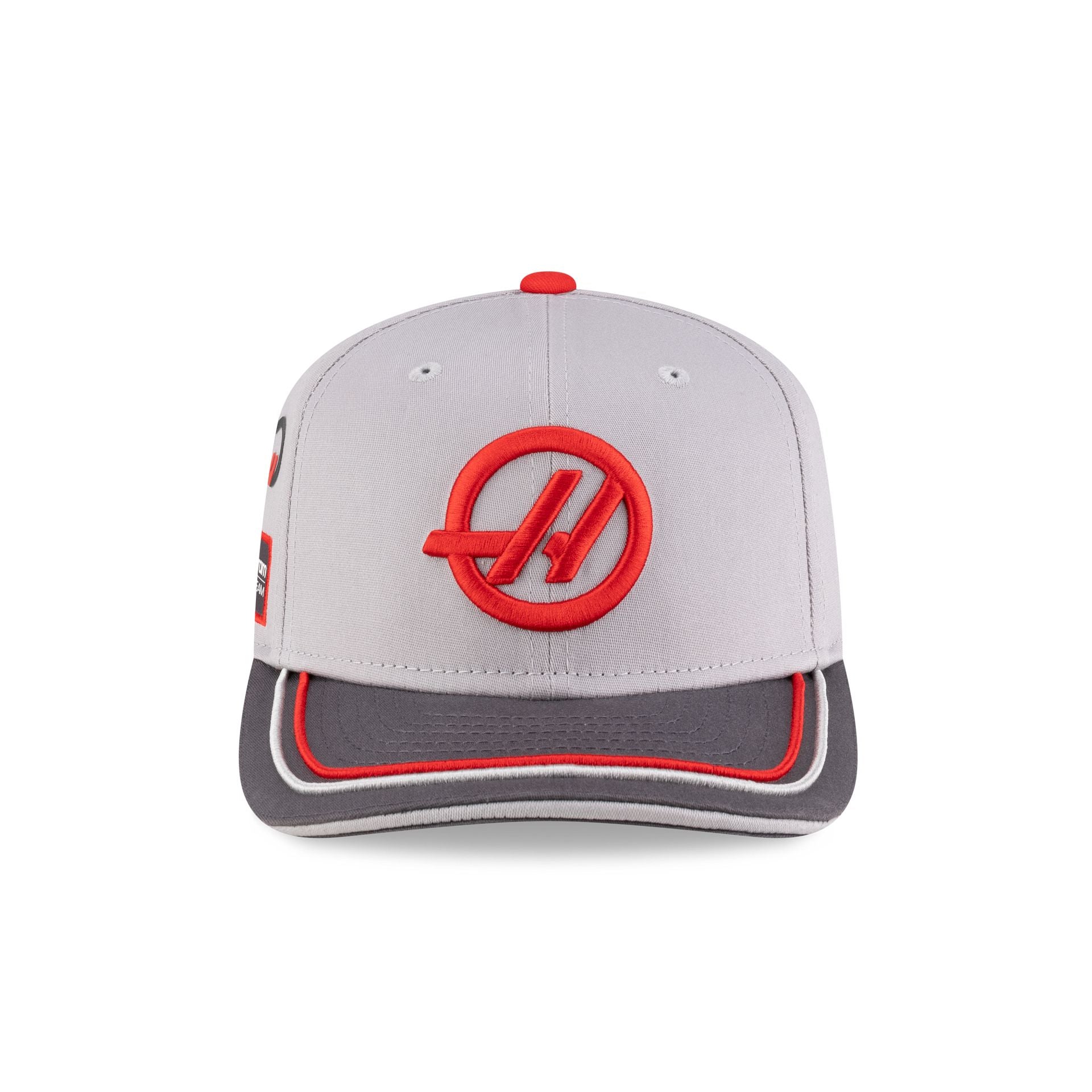 MoneyGram Haas F1 Team 200th Race Special 9SEVENTY Stretch-Snap Hat - Image 2