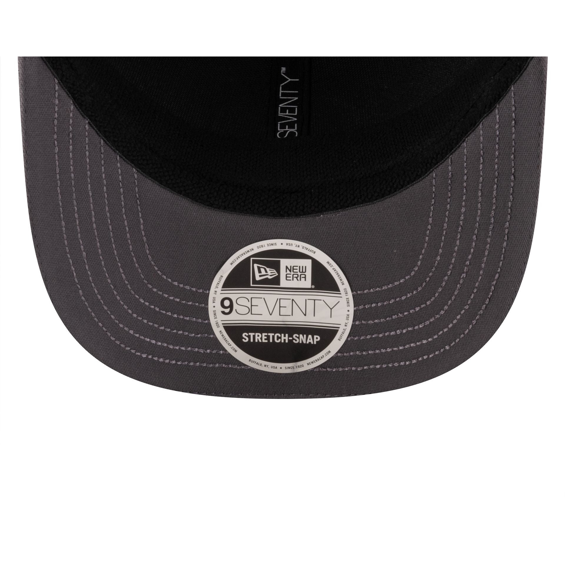 MoneyGram Haas F1 Team 200th Race Special 9SEVENTY Stretch-Snap Hat - Image 7