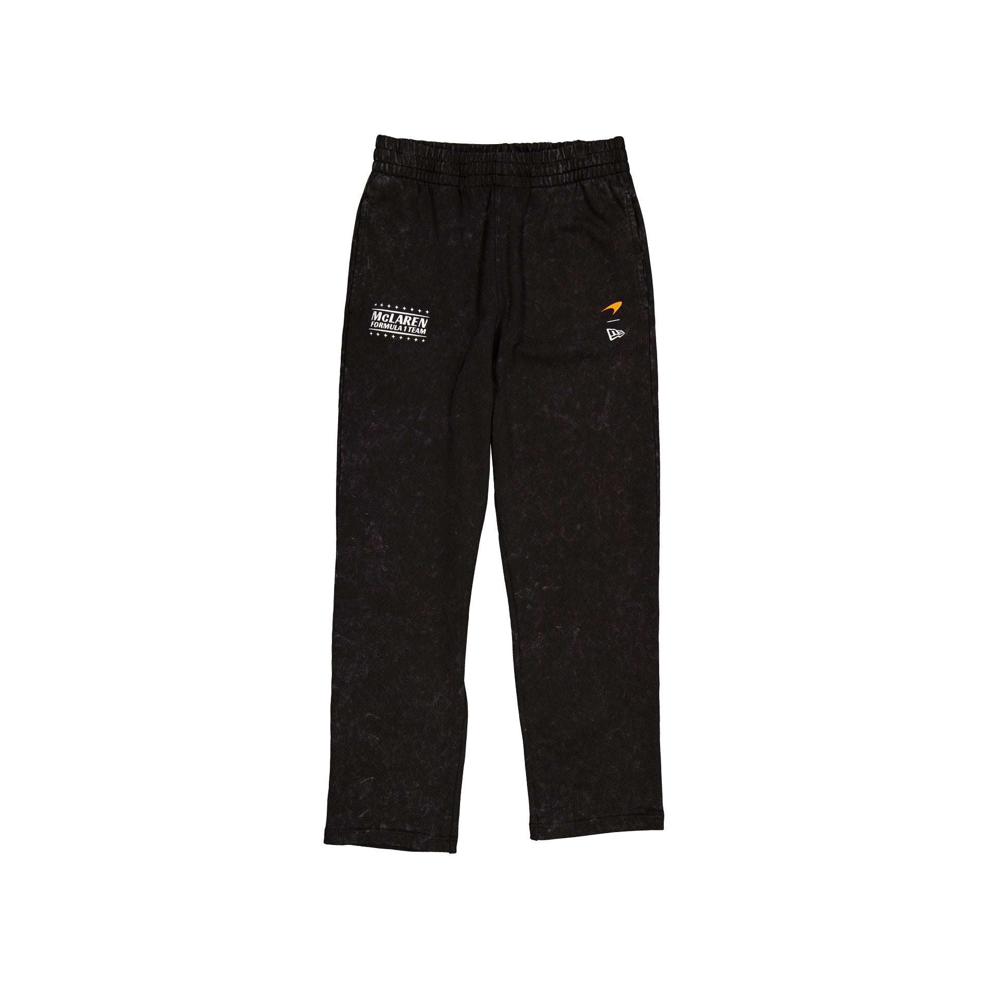 McLaren Formula 1 Team Pigment Wash Black Joggers