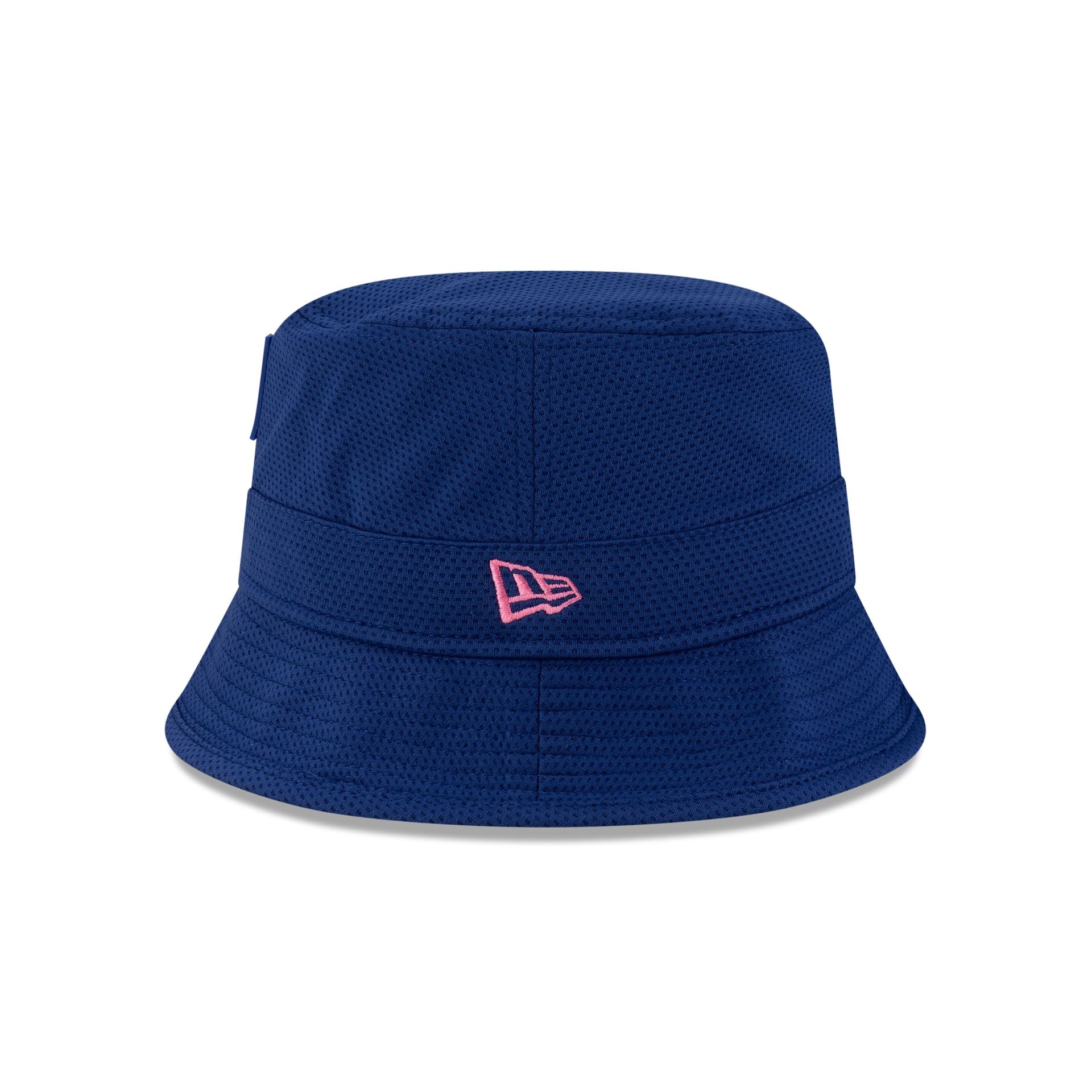 2025 Miami Race BWT Alpine F1 Team Light Navy Bucket Hat - Image 4