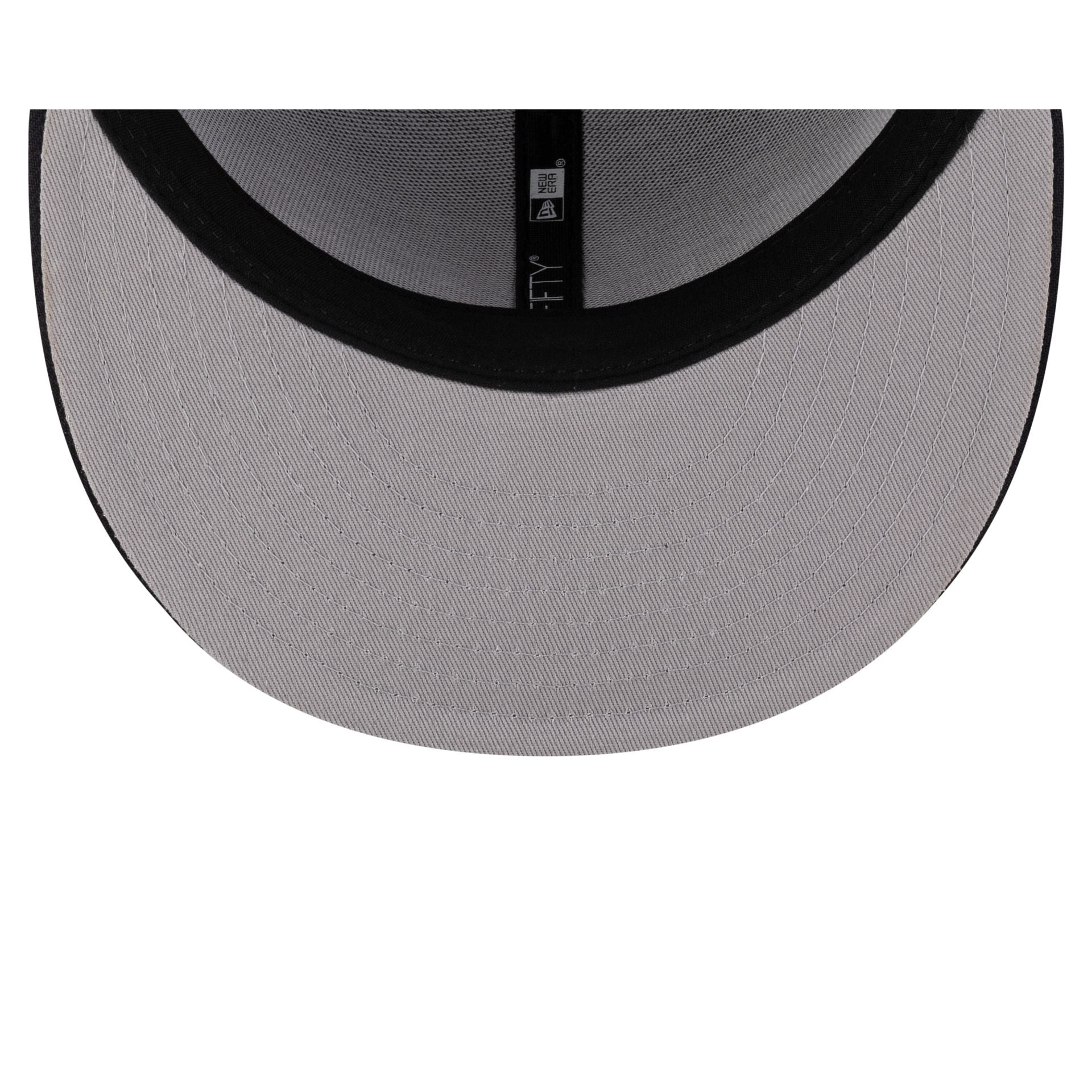 2025 Miami Race Oracle Red Bull Racing Metallic Navy 59FIFTY Fitted Hat - Image 7