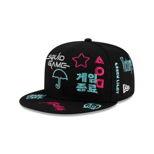 Squid Game 59FIFTY Fitted Hat