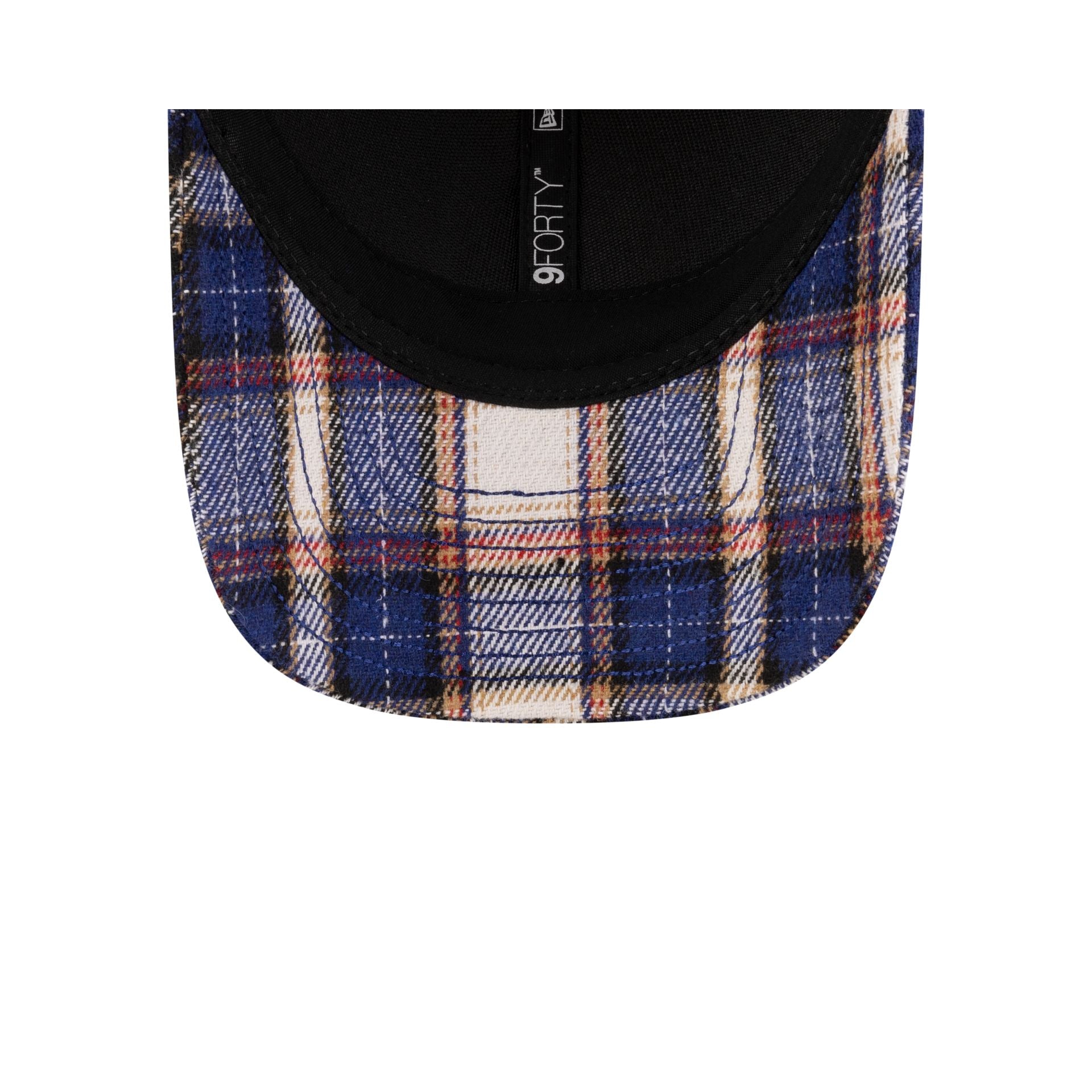 Visa Cash App Racing Bulls 2025 Austin Race Special Isack Hadjar 9FORTY M-Crown Snapback Hat - Image 7