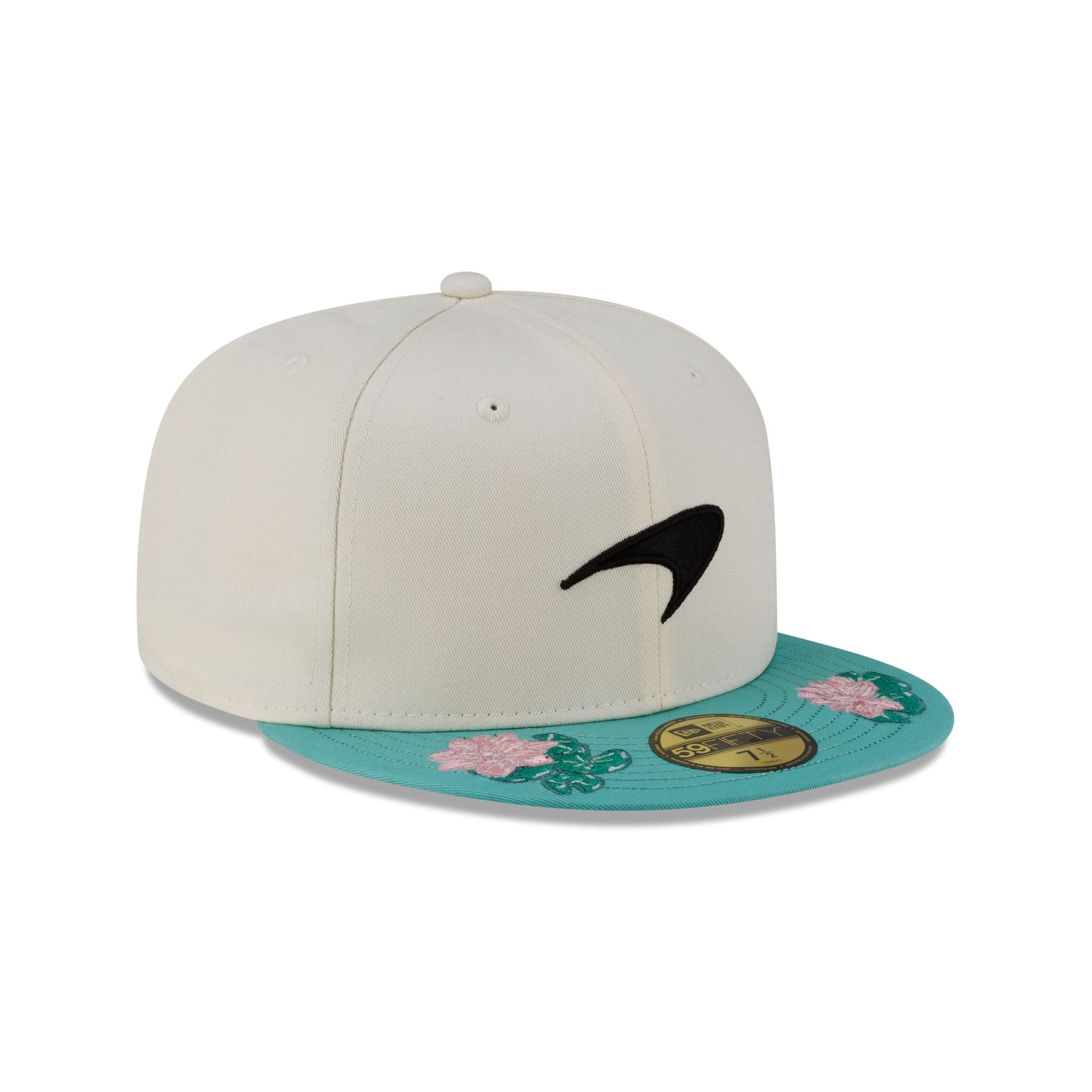 McLaren Formula 1 Team 2025 Sao Paulo Race Special 59FIFTY Fitted Hat - Image 3