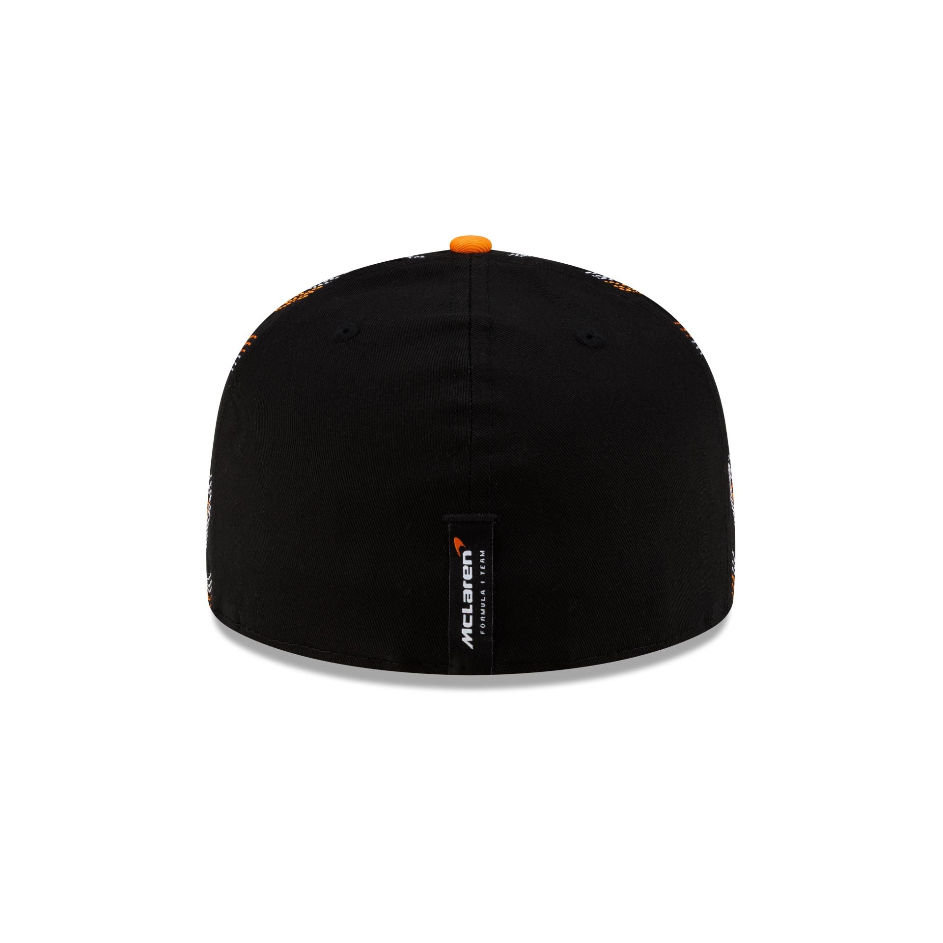 McLaren Formula 1 Team 2025 Austin Race Special 59FIFTY Fitted Hat - Image 6