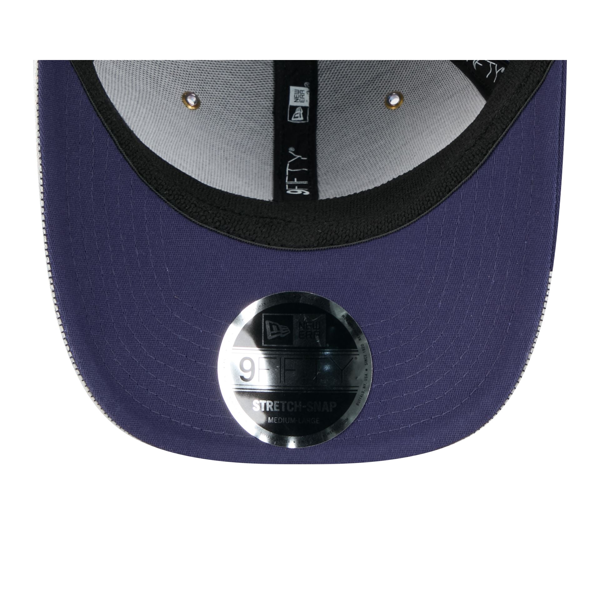 MoneyGram Haas F1 Team 2025 Las Vegas Race Special Esteban Ocon 9FIFTY Trucker Hat - Image 7