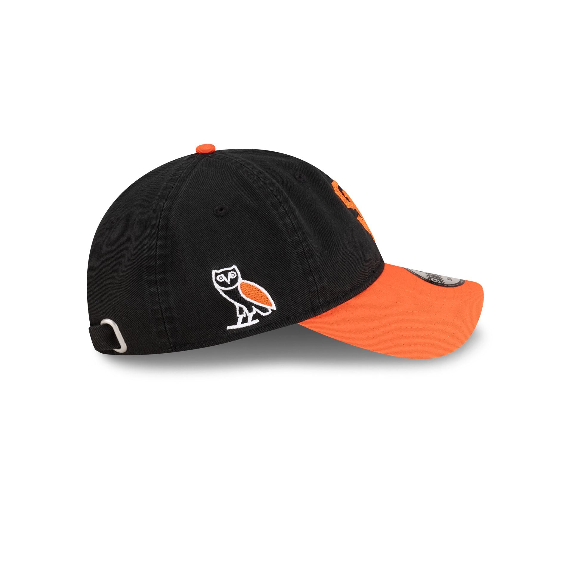 OVO x San Francisco Giants 9TWENTY Adjustable Hat - Image 4
