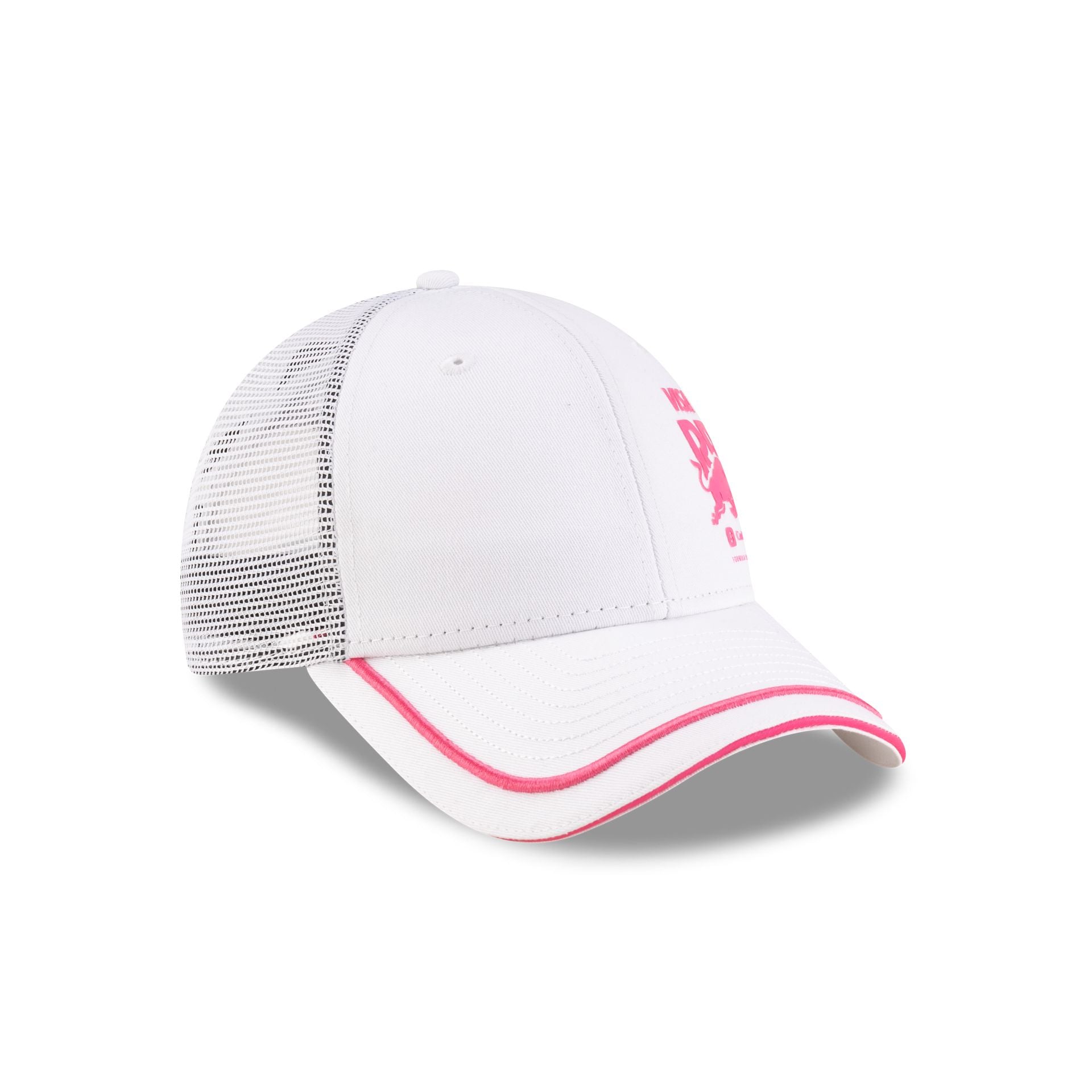 2025 Miami Race Special Visa Cash App Racing Bulls 9FORTY Trucker Hat - Image 3