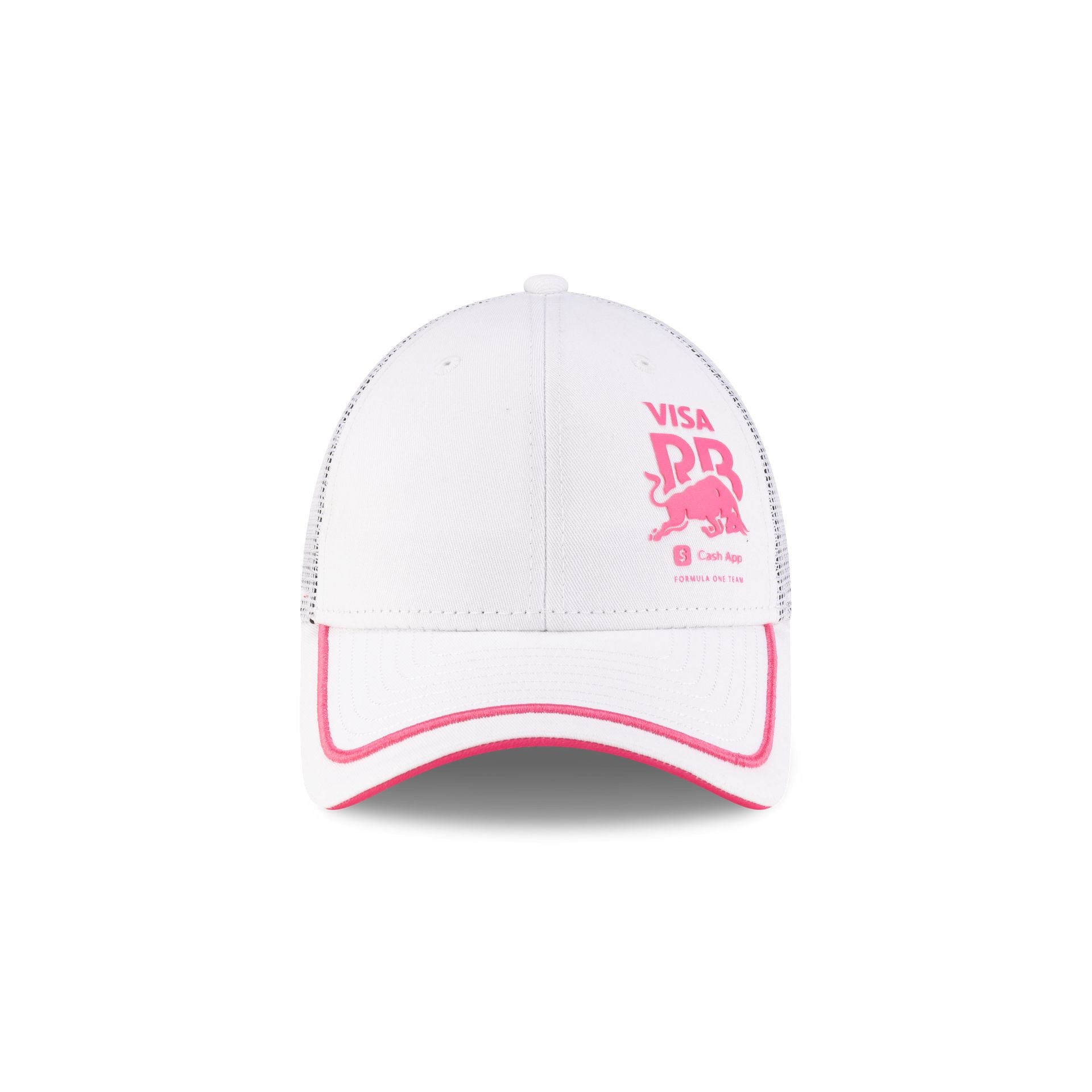 2025 Miami Race Special Visa Cash App Racing Bulls 9FORTY Trucker Hat - Image 2