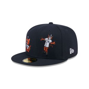 Detroit Tigers Generation Mascots 59FIFTY Fitted Hat
