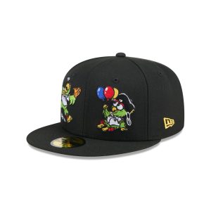 Pittsburgh Pirates Generation Mascots 59FIFTY Fitted Hat