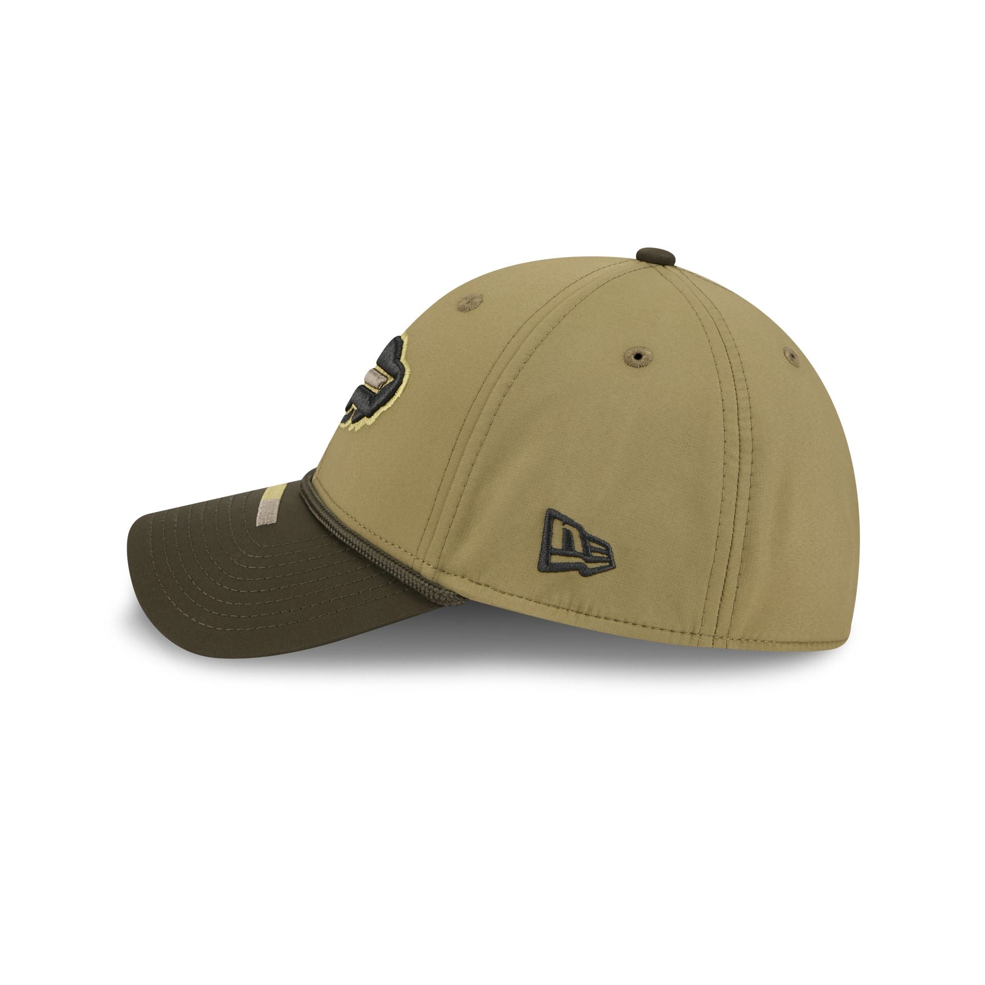 Buffalo Bills 2025 Salute to Service 39THIRTY Stretch Fit Hat - Image 5