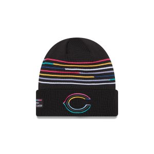 Chicago Bears 2025 Crucial Catch Cuff Knit Hat