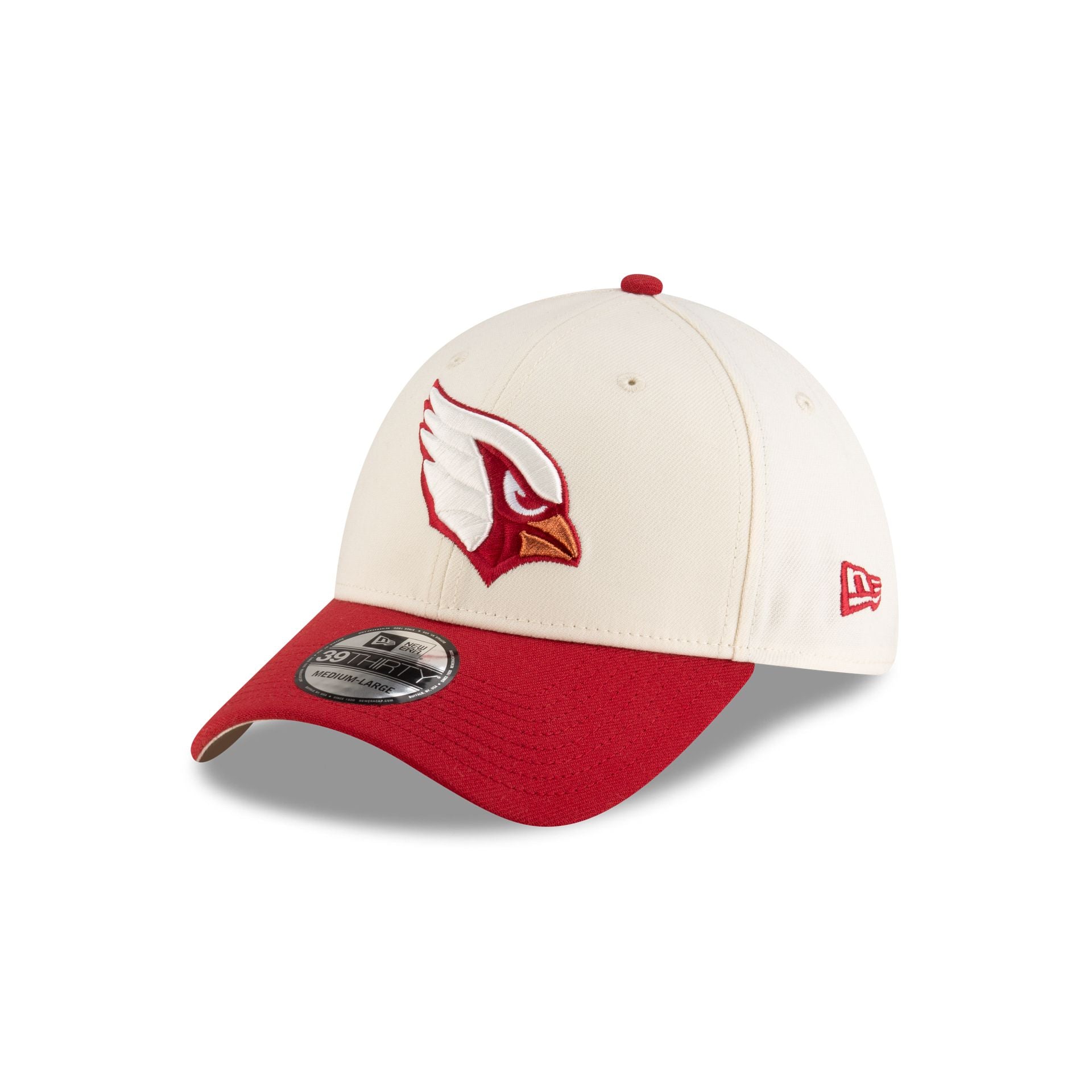 Arizona Cardinals 2025 NFL Rivalries 39HIRTY Stretch Fit Hat - Image 3