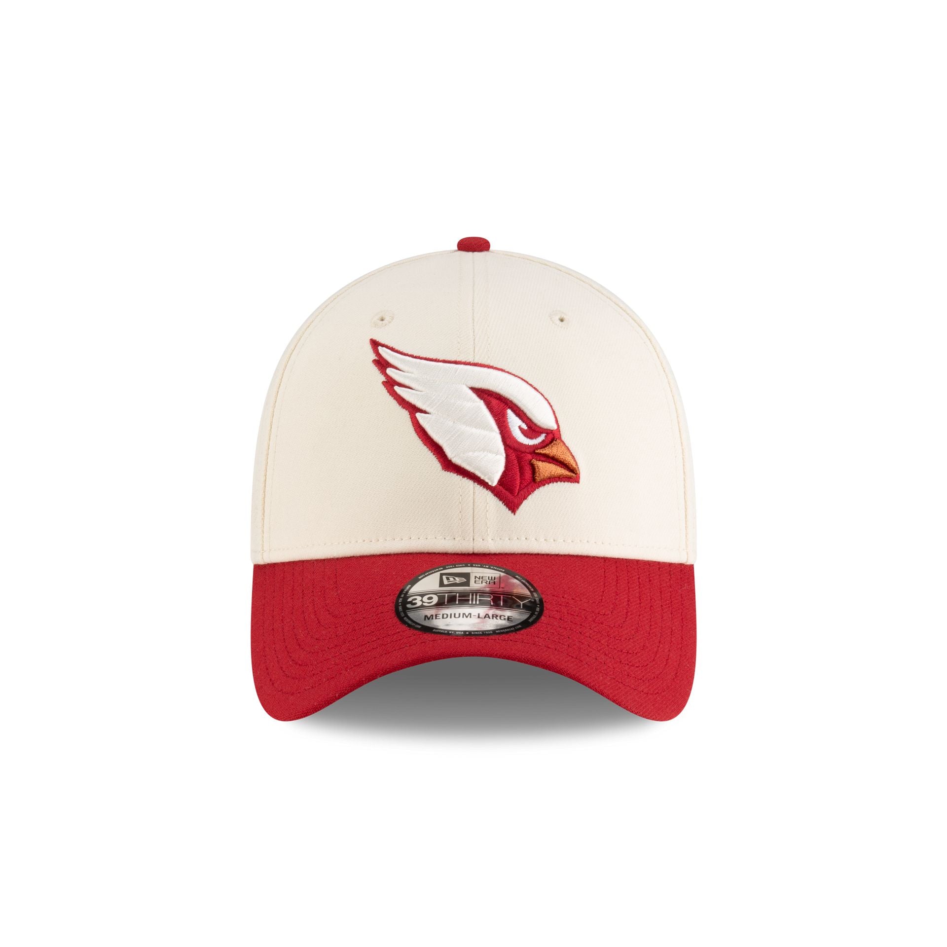 Arizona Cardinals 2025 NFL Rivalries 39HIRTY Stretch Fit Hat - Image 2