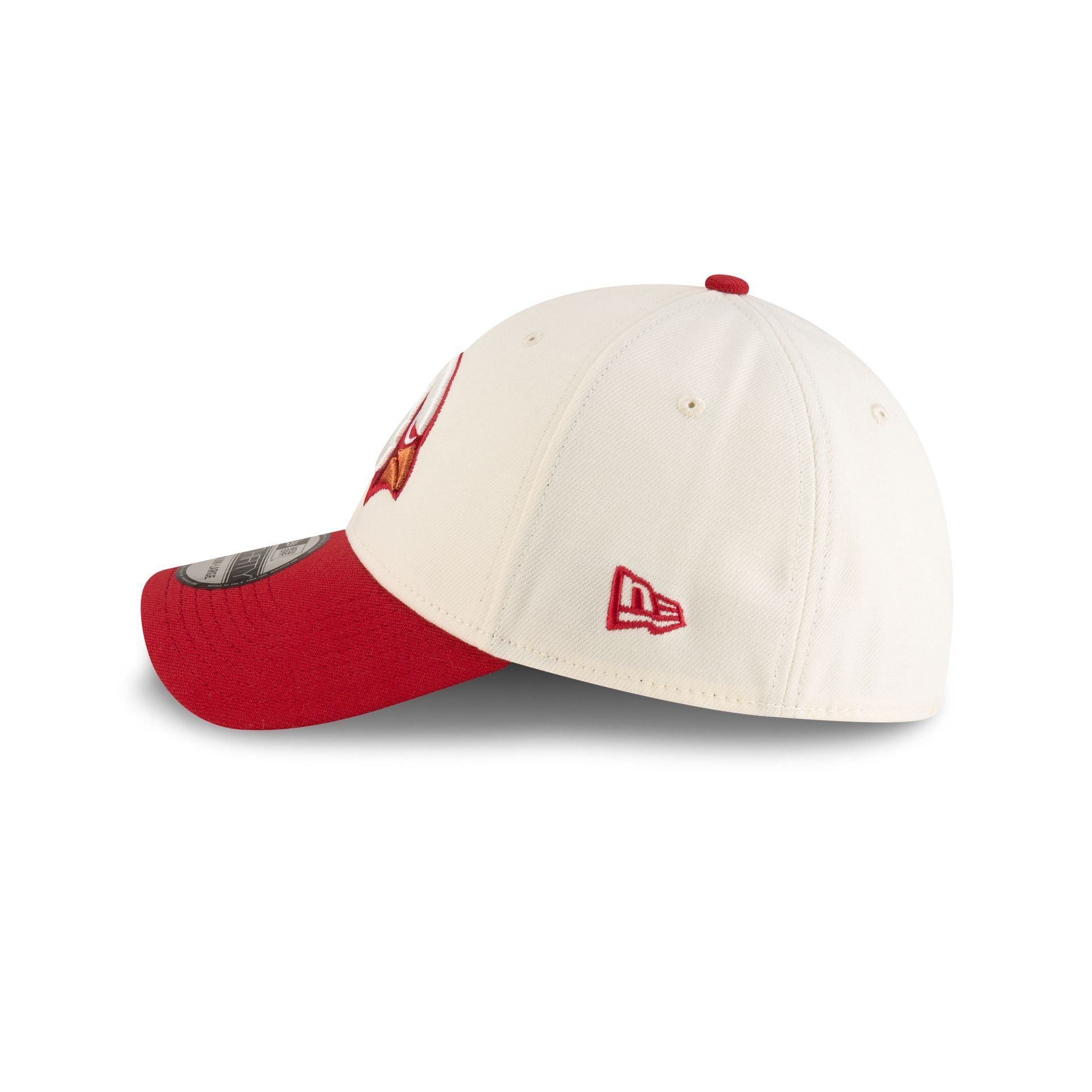 Arizona Cardinals 2025 NFL Rivalries 39HIRTY Stretch Fit Hat - Image 5