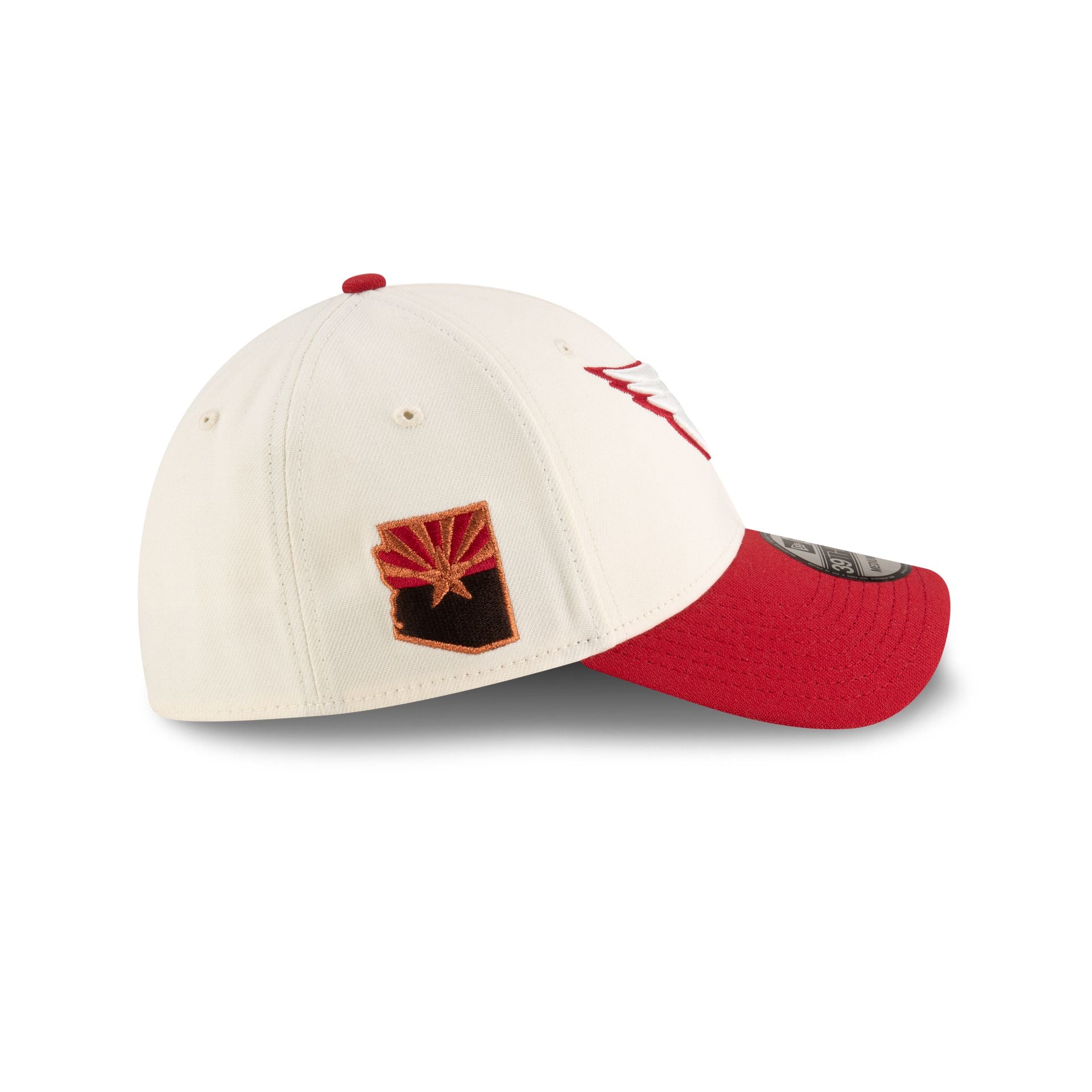 Arizona Cardinals 2025 NFL Rivalries 39HIRTY Stretch Fit Hat - Image 4