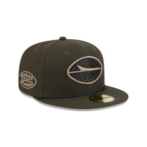 New York Jets 2025 NFL Rivalries 59FIFTY Fitted Hat