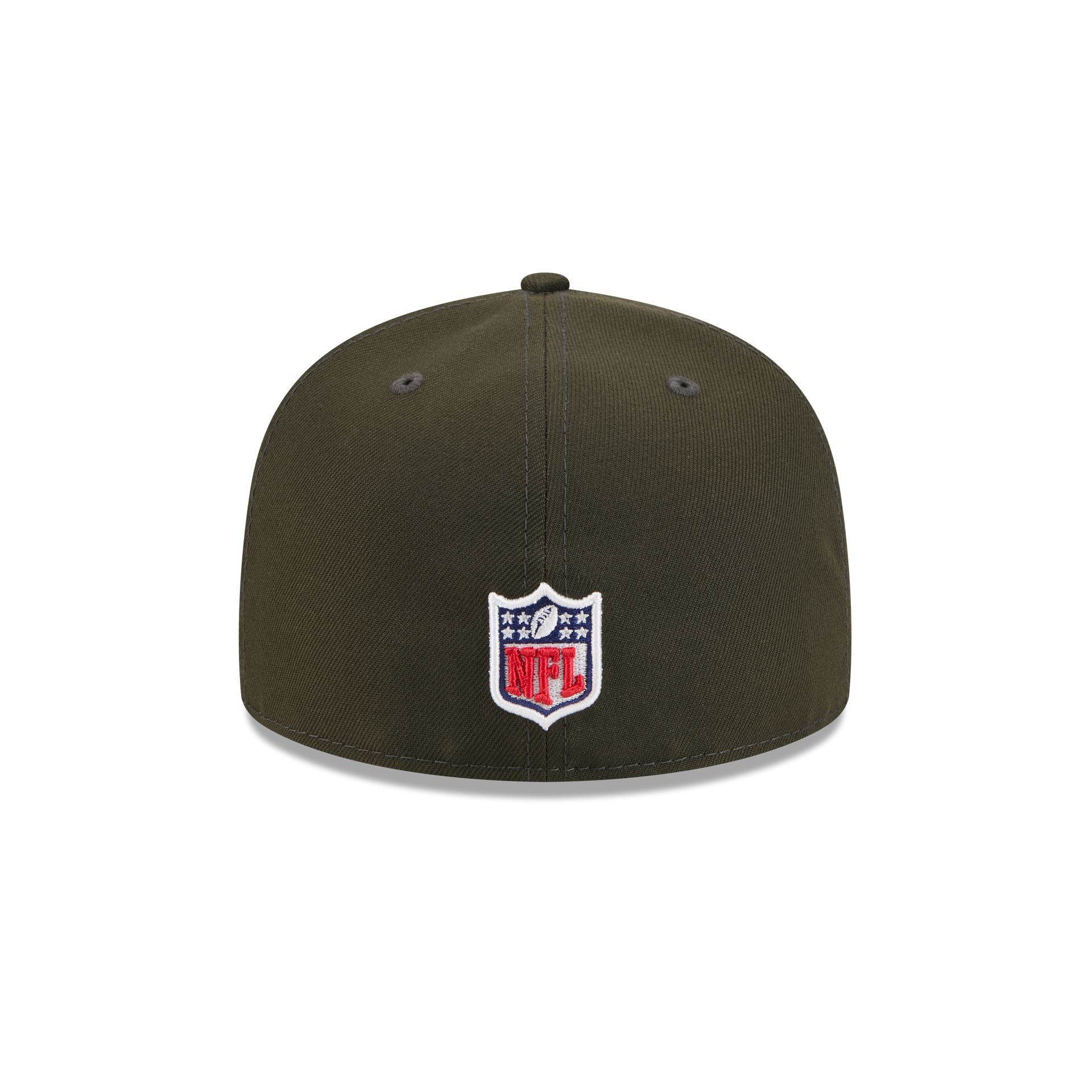 New York Jets 2025 NFL Rivalries 59FIFTY Fitted Hat - Image 6