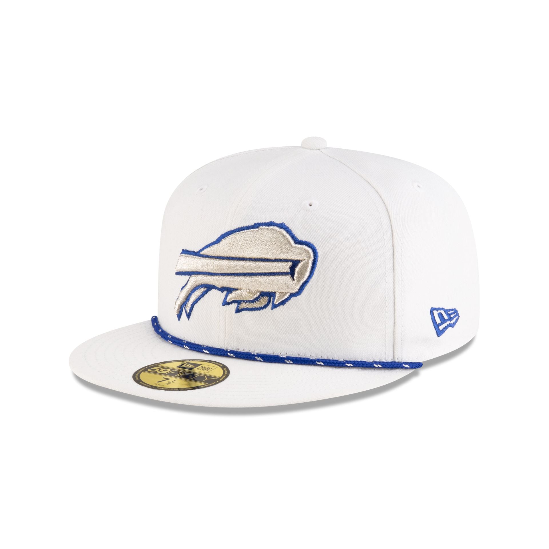 Buffalo Bills 2025 NFL Rivalries 59FIFTY Fitted Hat - Image 3