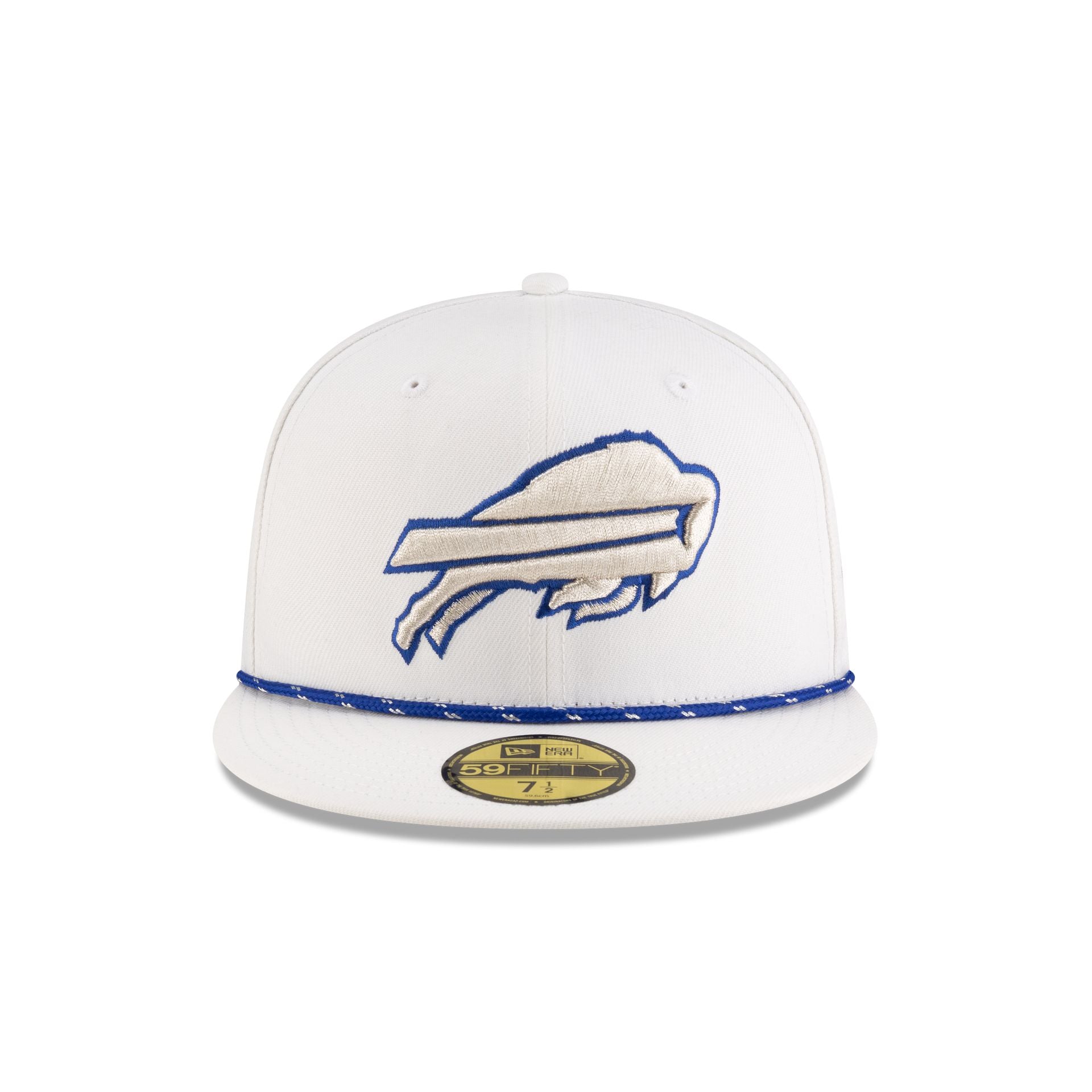 Buffalo Bills 2025 NFL Rivalries 59FIFTY Fitted Hat - Image 2