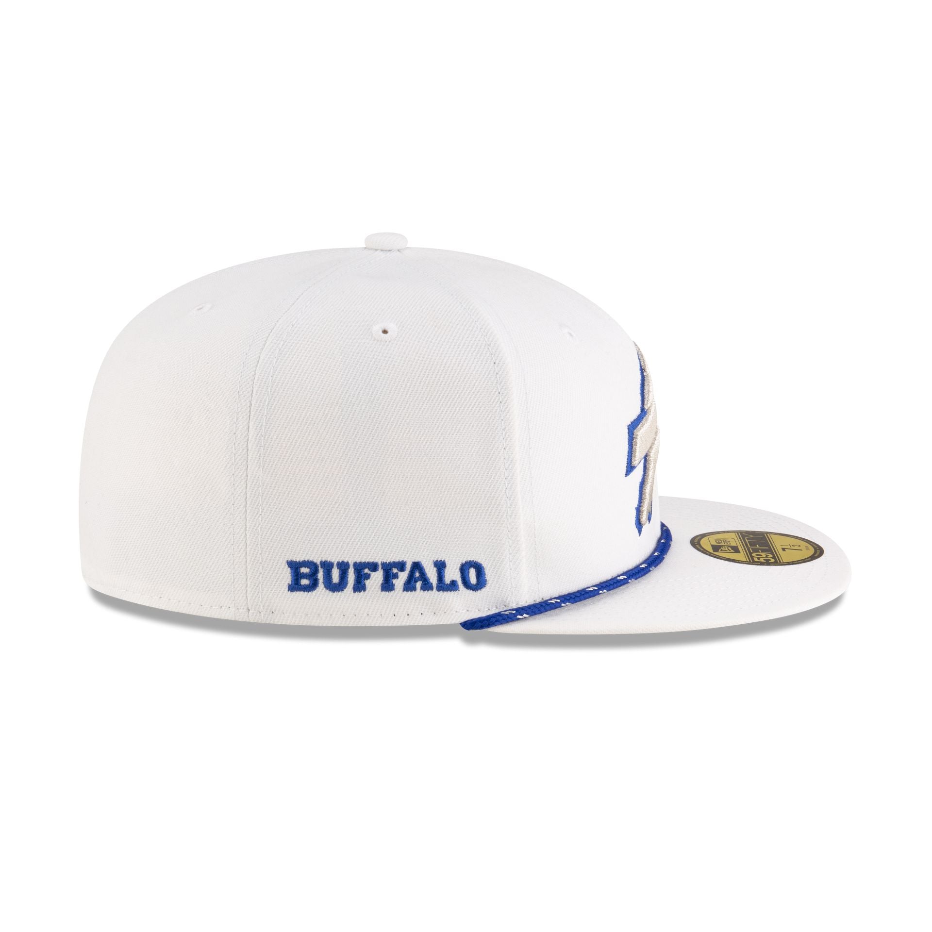 Buffalo Bills 2025 NFL Rivalries 59FIFTY Fitted Hat - Image 4