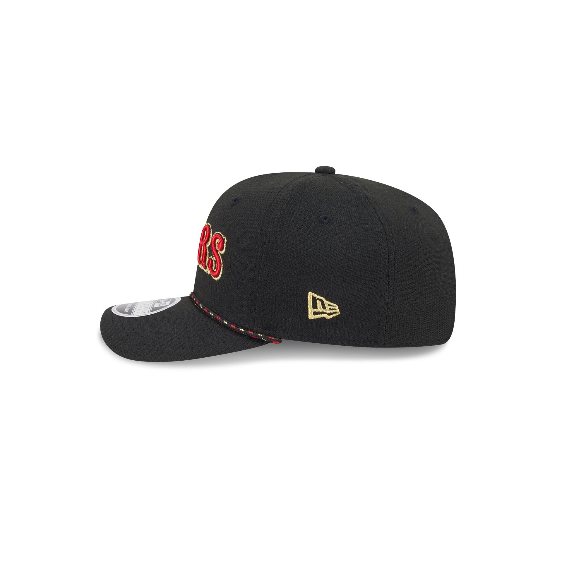 San Francisco 49ers 2025 NFL Rivalries Kids 9SEVENTY Stretch-Snap Hat - Image 5