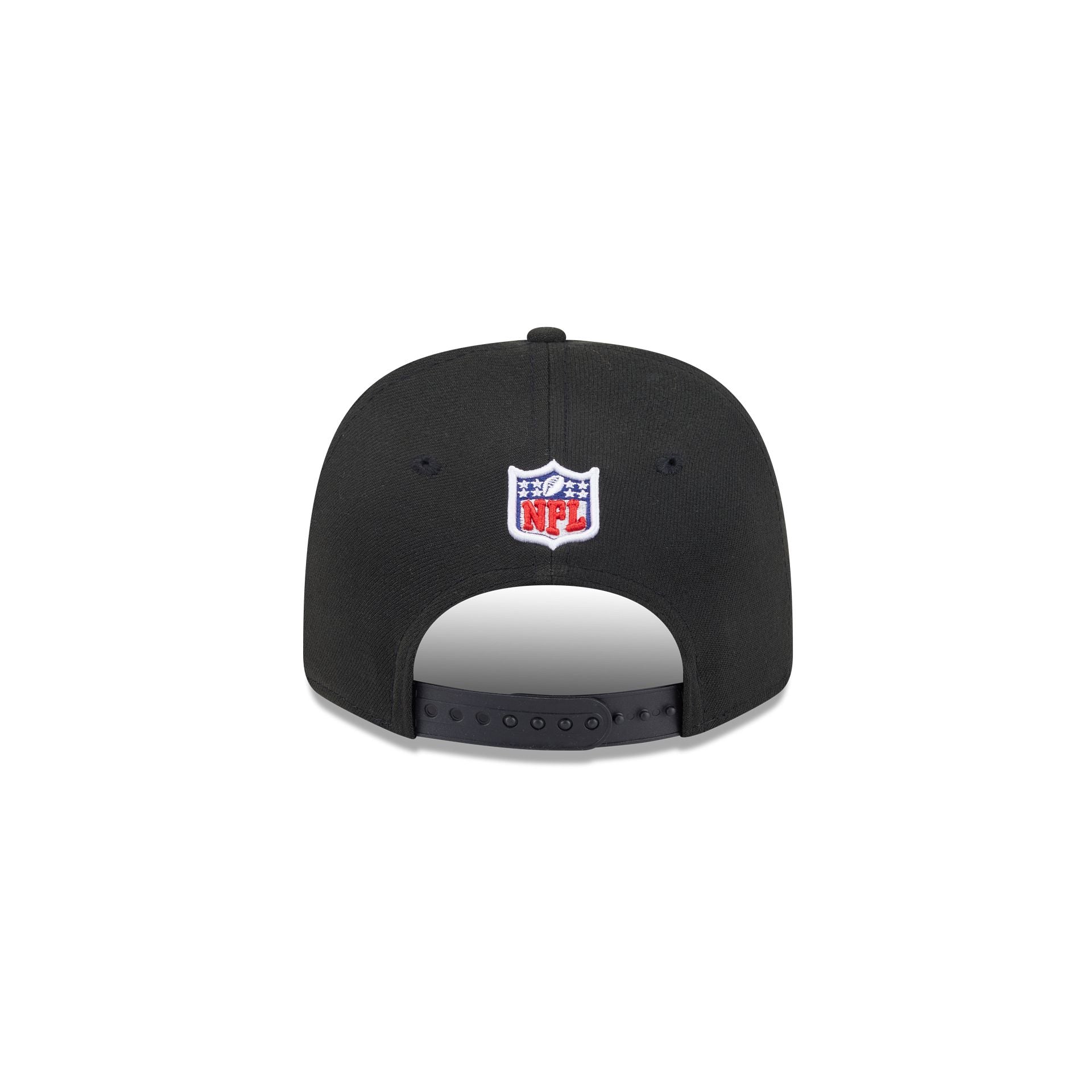 San Francisco 49ers 2025 NFL Rivalries Kids 9SEVENTY Stretch-Snap Hat - Image 6