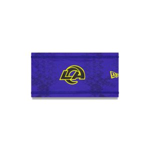 Los Angeles Rams 2025 NFL Rivalries Headband