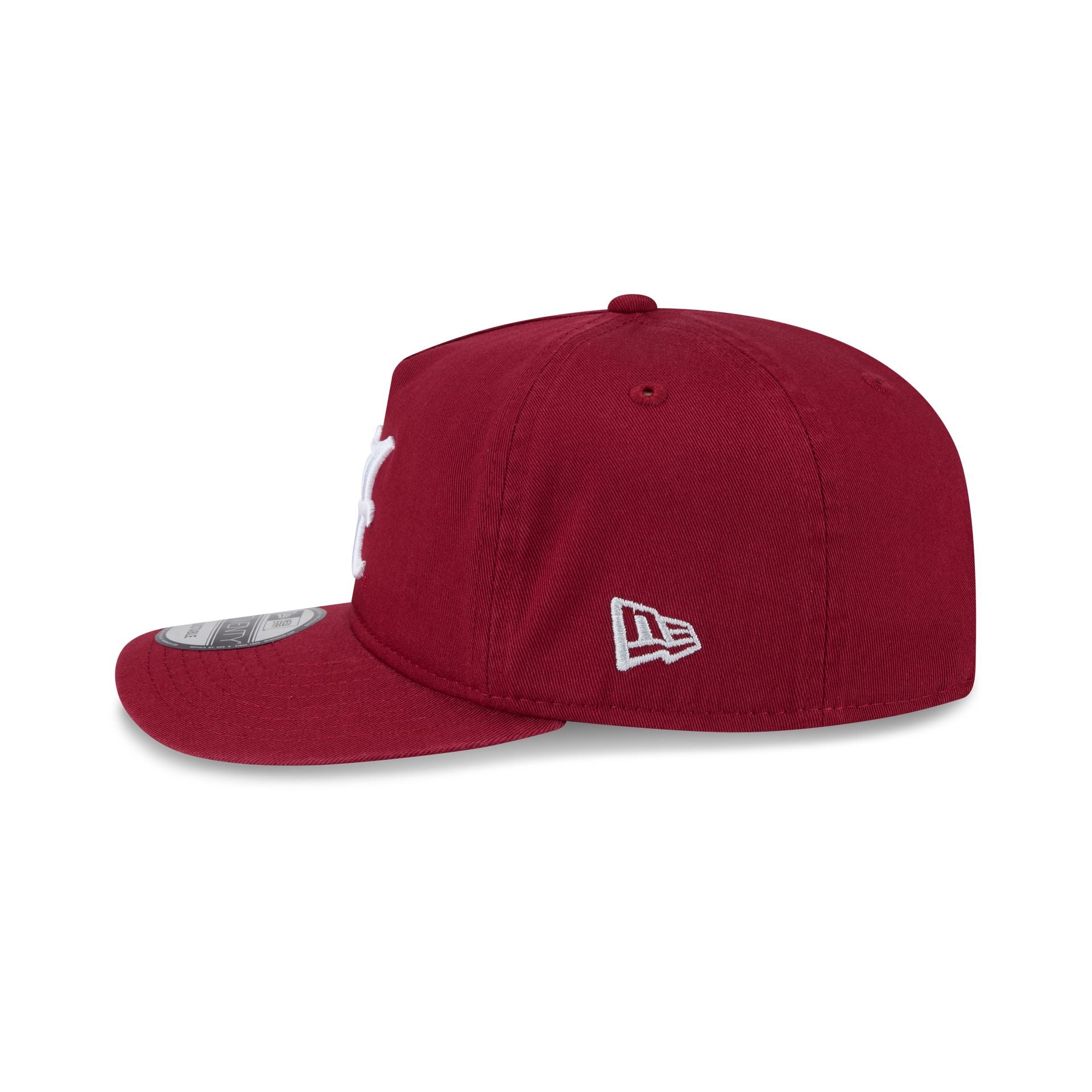 Alabama Crimson Tide 19TWENTY Snapback Hat - Image 4
