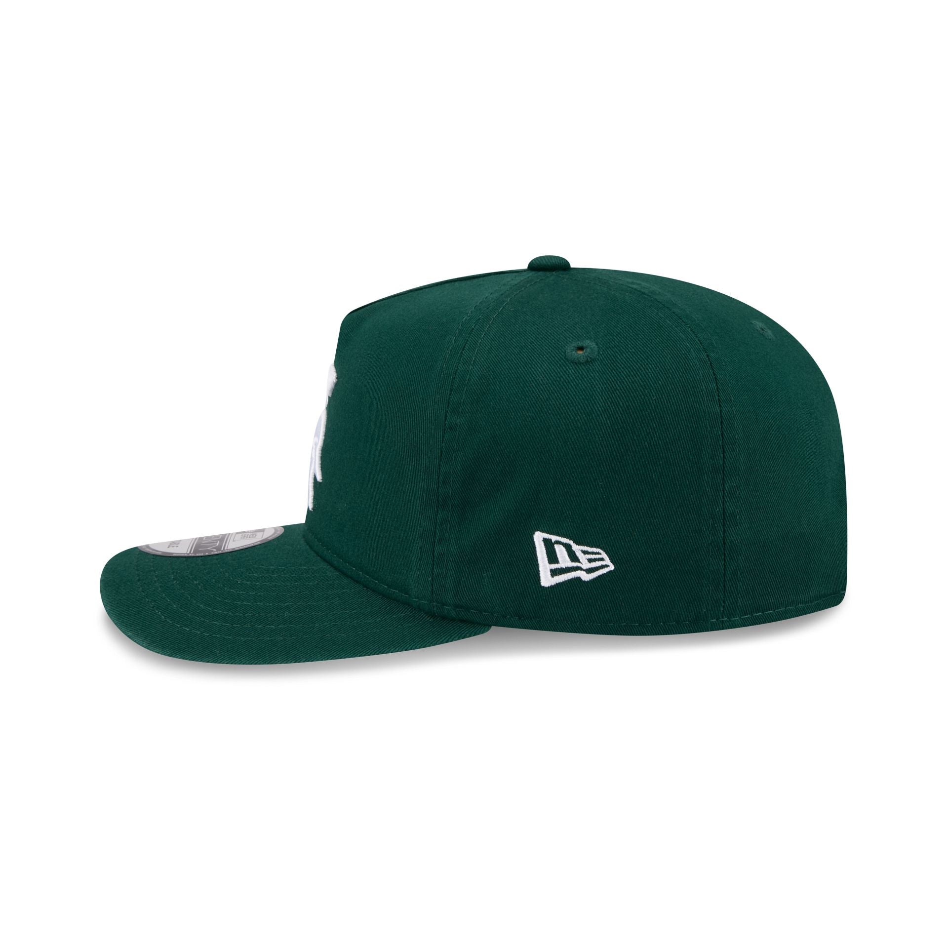 Michigan State Spartans 19TWENTY Snapback Hat - Image 3