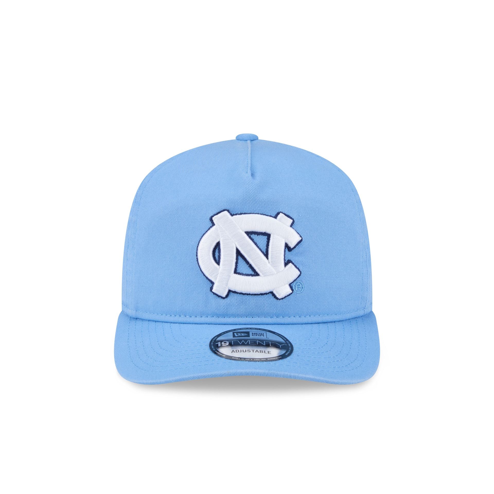 North Carolina Tar Heels 19TWENTY Snapback Hat - Image 2