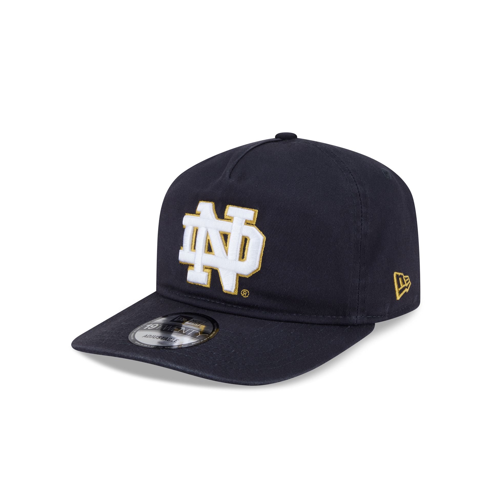 Notre Dame Fighting Irish 19TWENTY Snapback Hat
