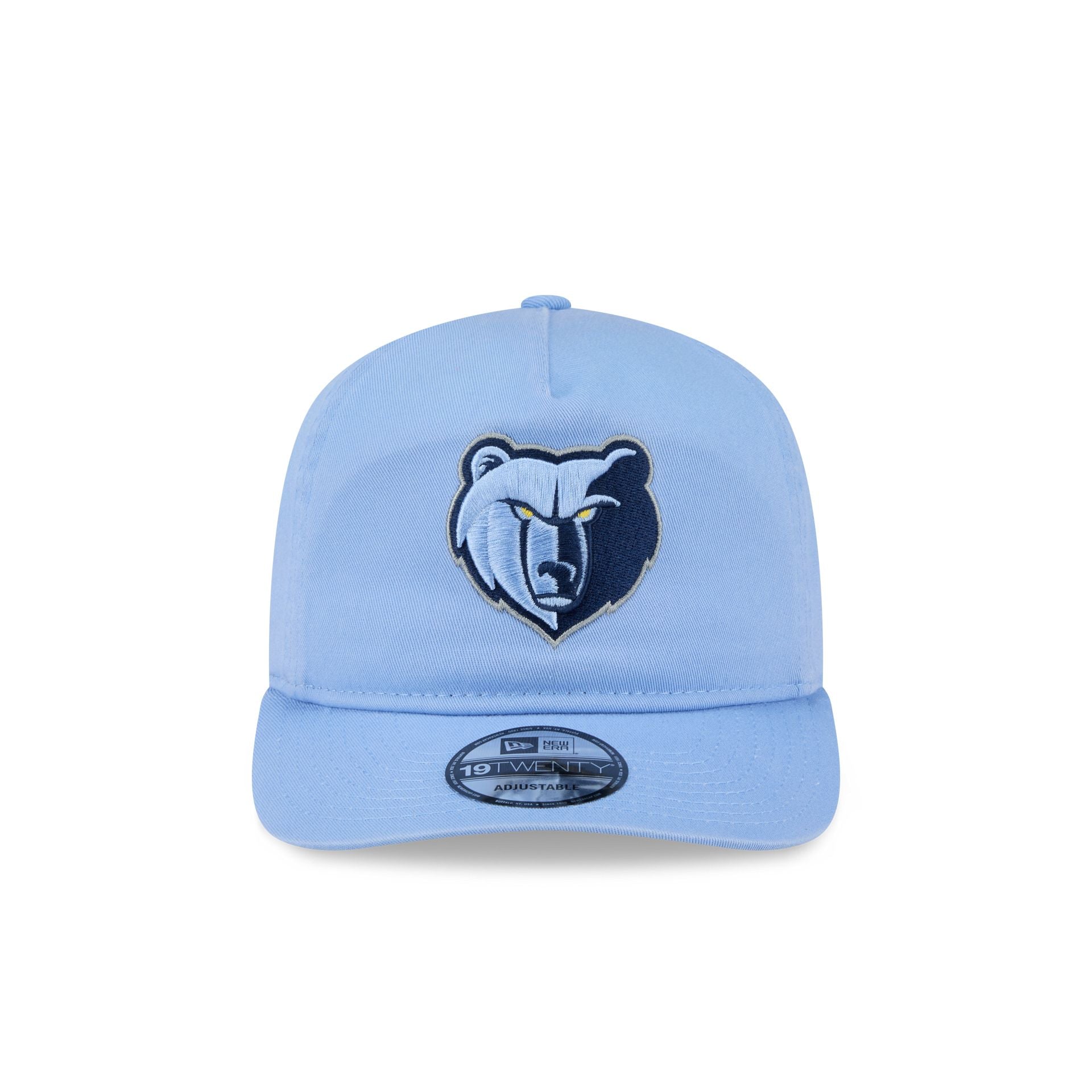 Memphis Grizzlies 19TWENTY Snapback Hat - Image 2