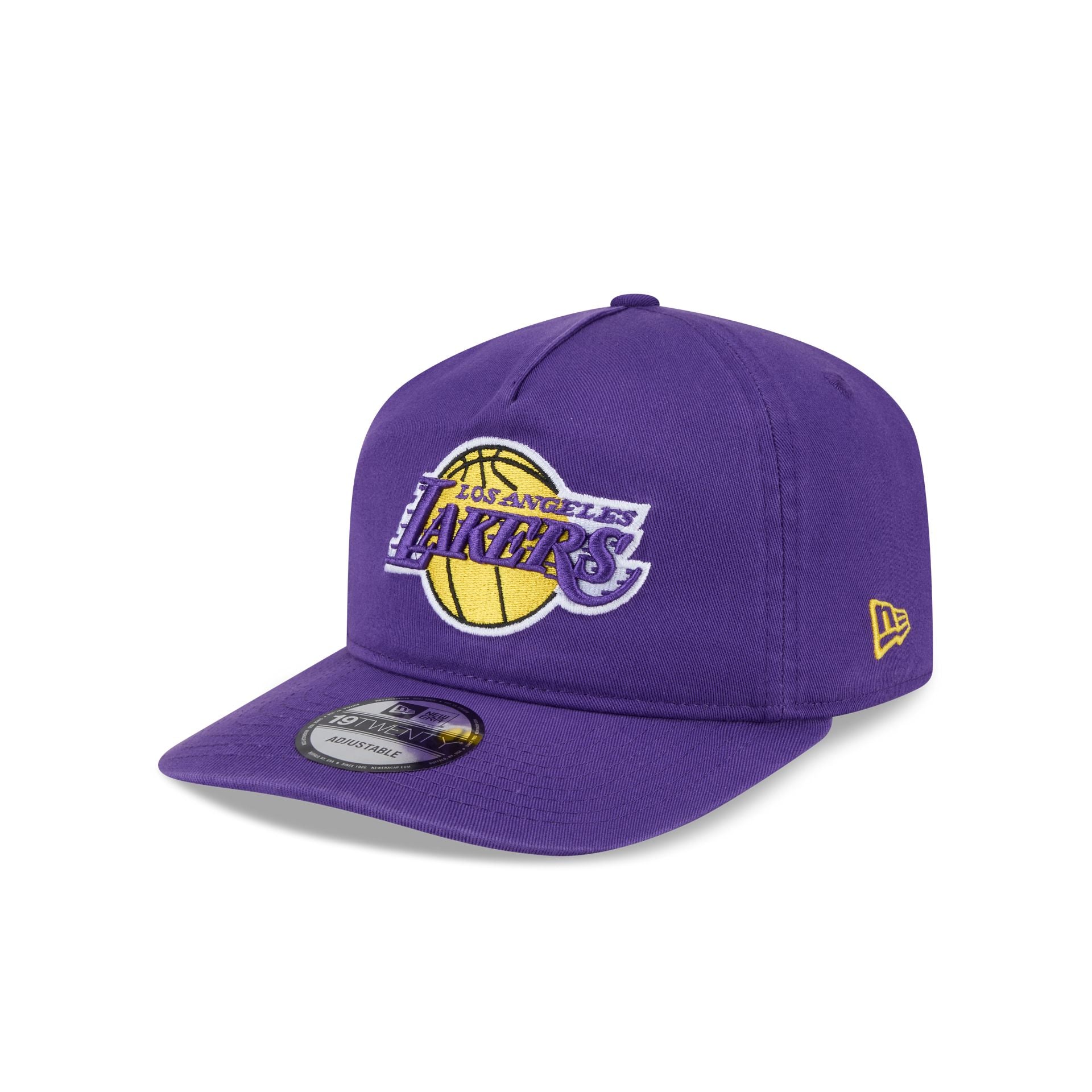 Los Angeles Lakers 19TWENTY Snapback Hat