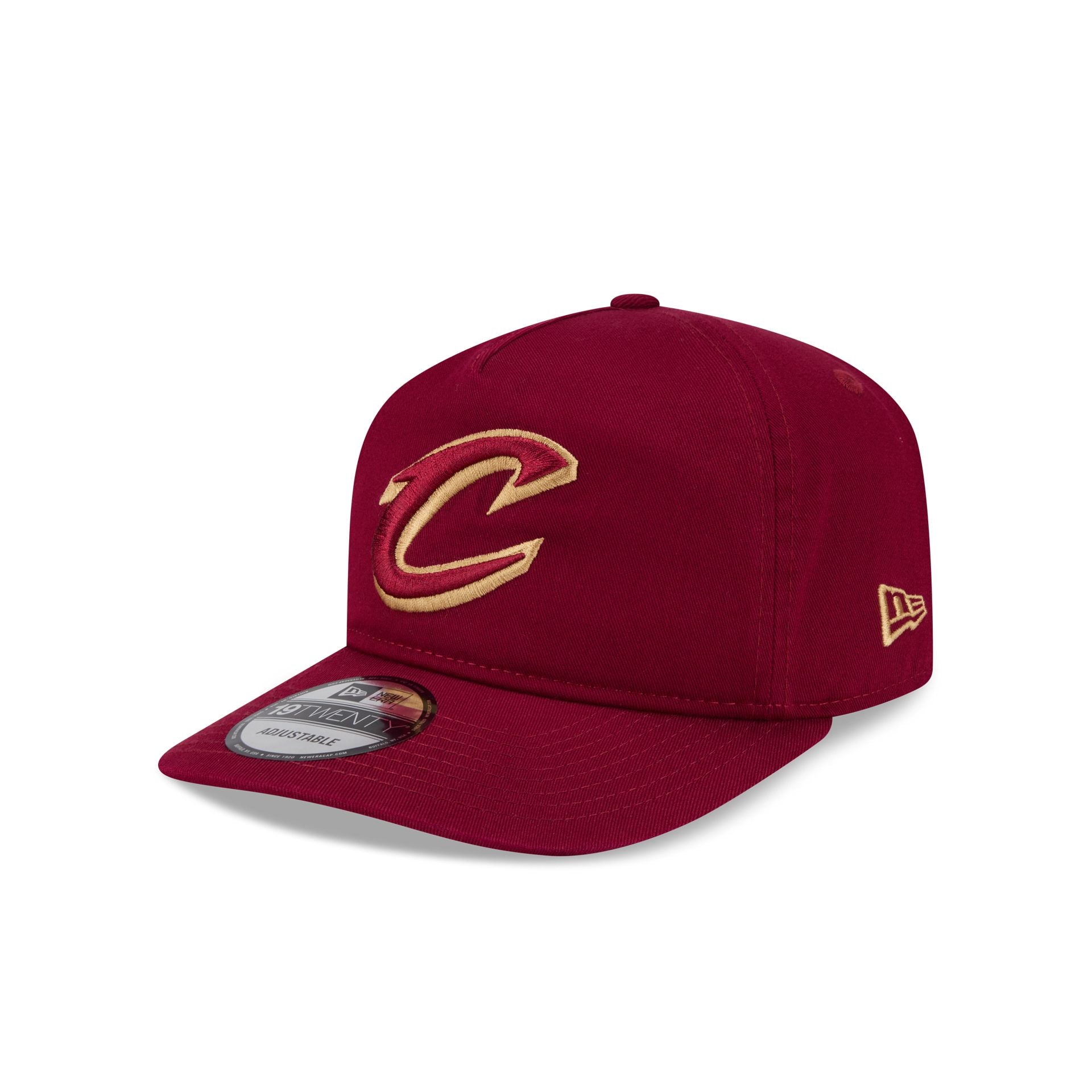Cleveland Cavaliers 19TWENTY Snapback Hat