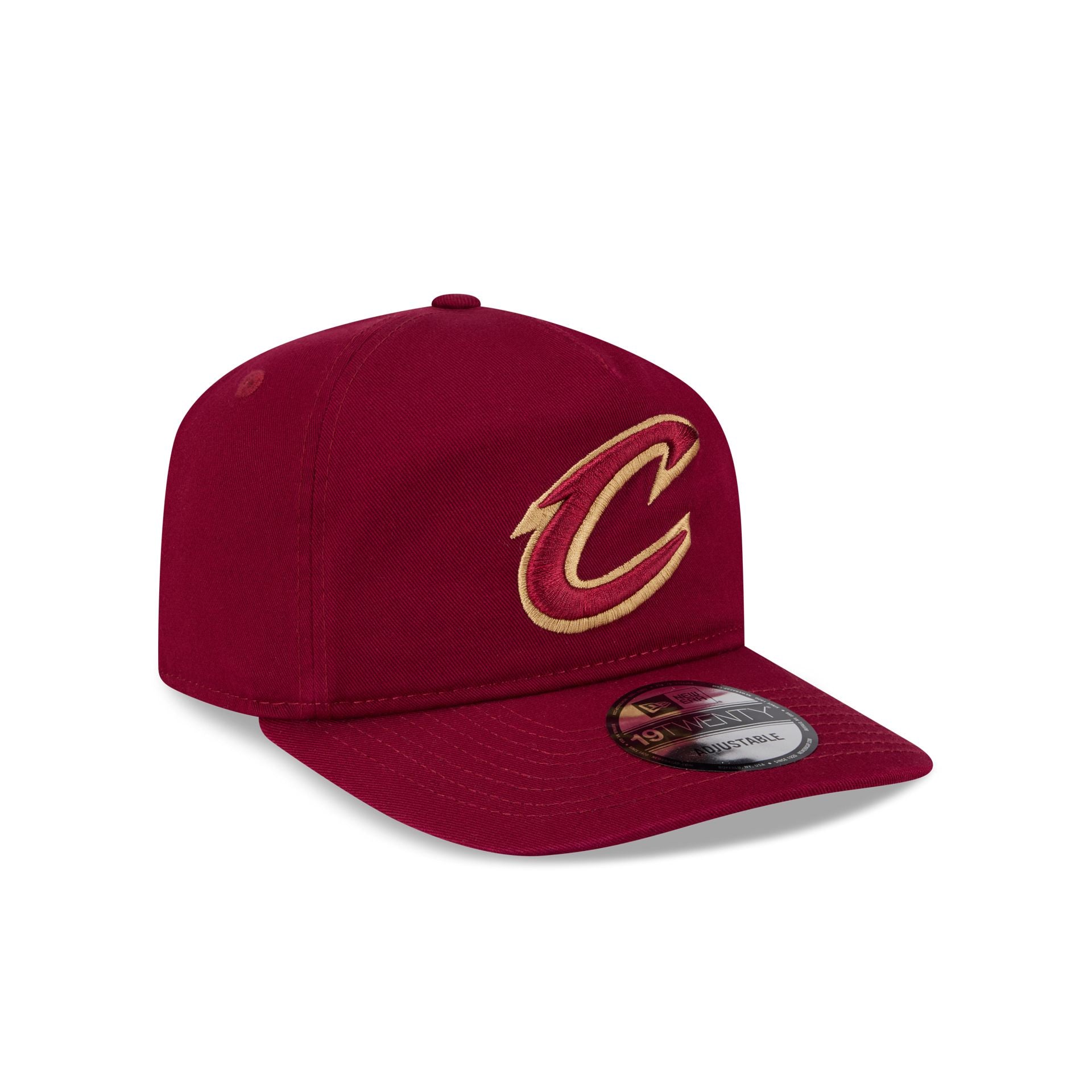 Cleveland Cavaliers 19TWENTY Snapback Hat - Image 3