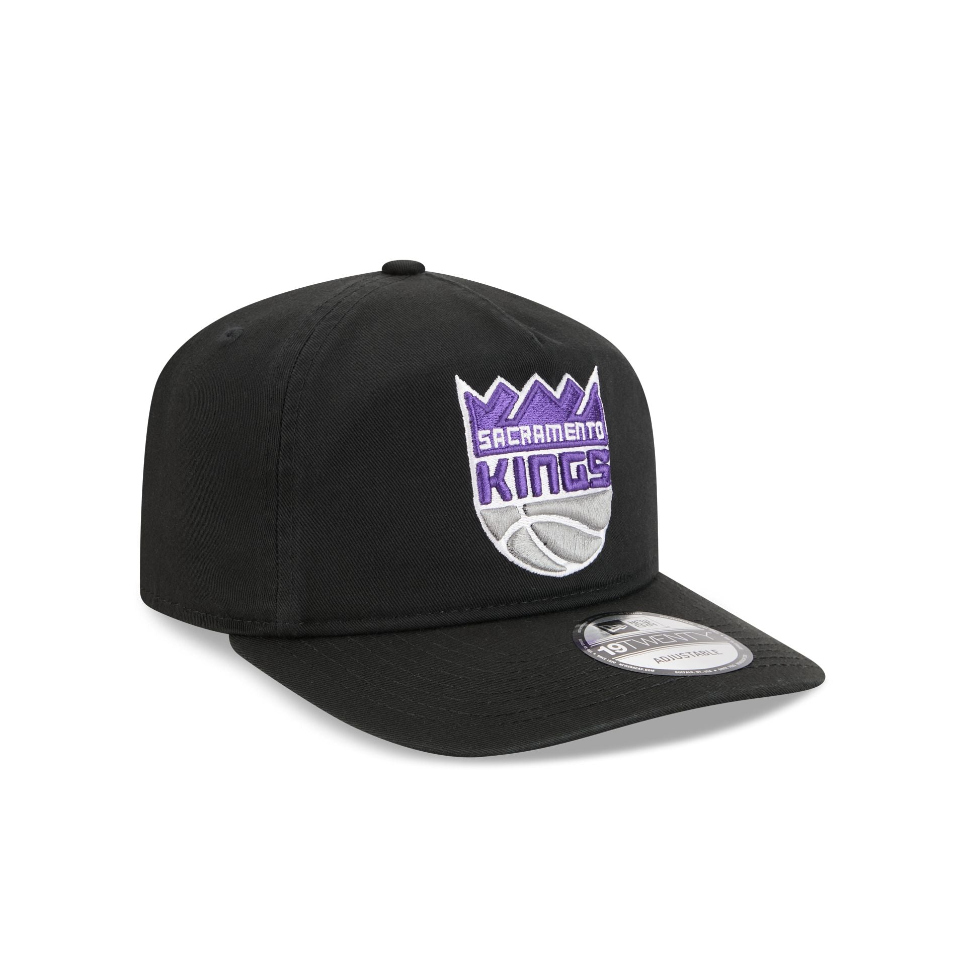 Sacramento Kings 19TWENTY Snapback Hat - Image 3
