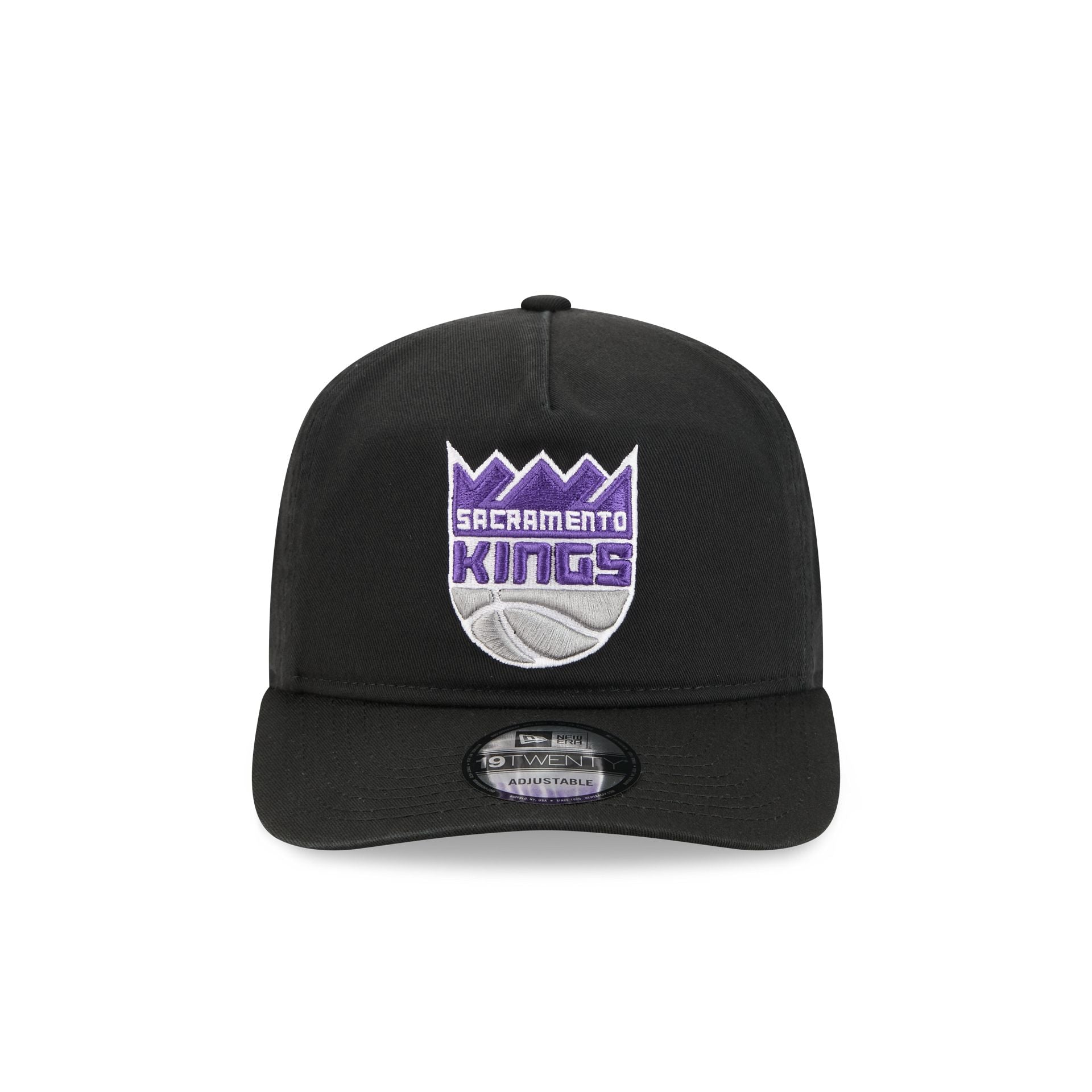 Sacramento Kings 19TWENTY Snapback Hat - Image 2