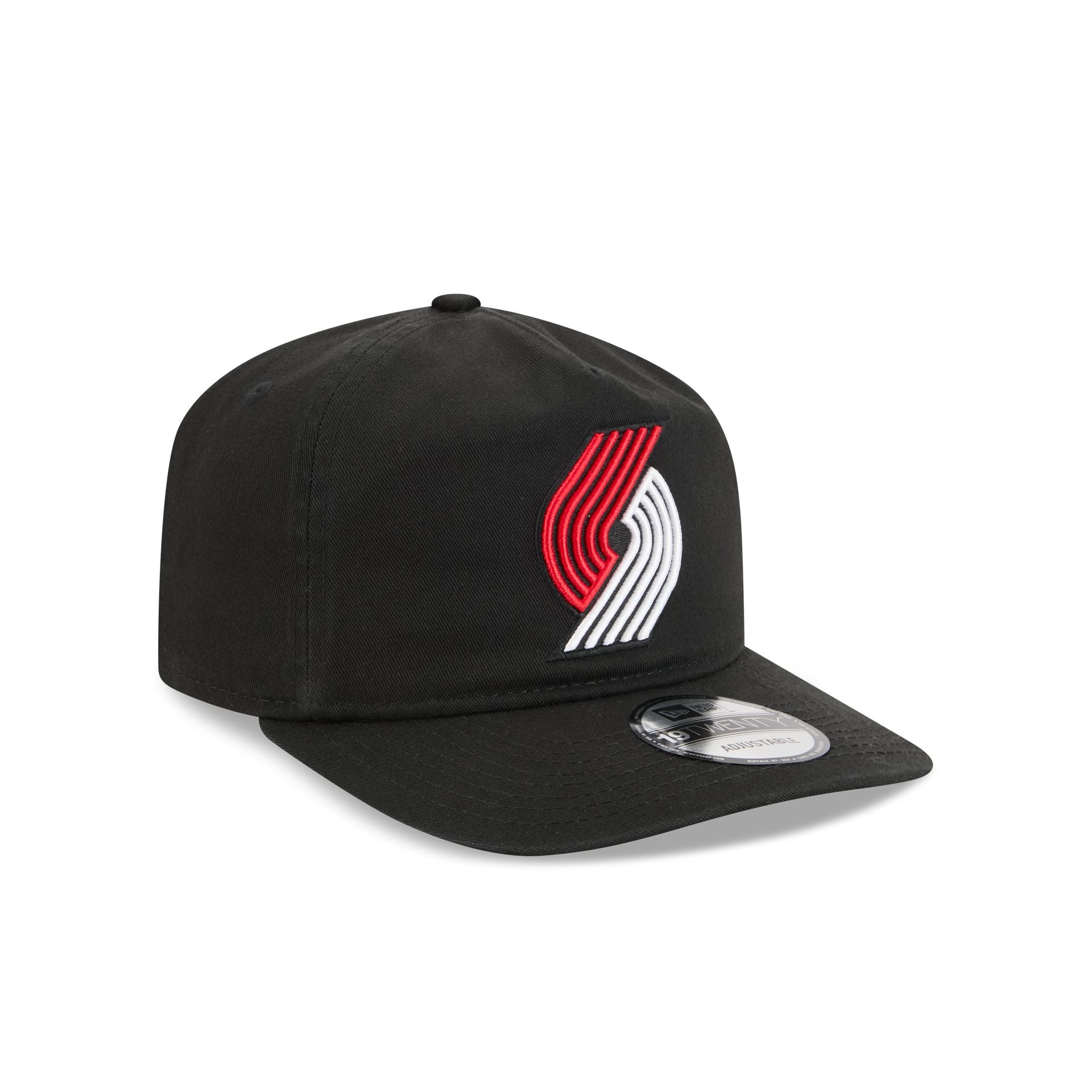 Portland Trail Blazers 19TWENTY Snapback Hat - Image 3