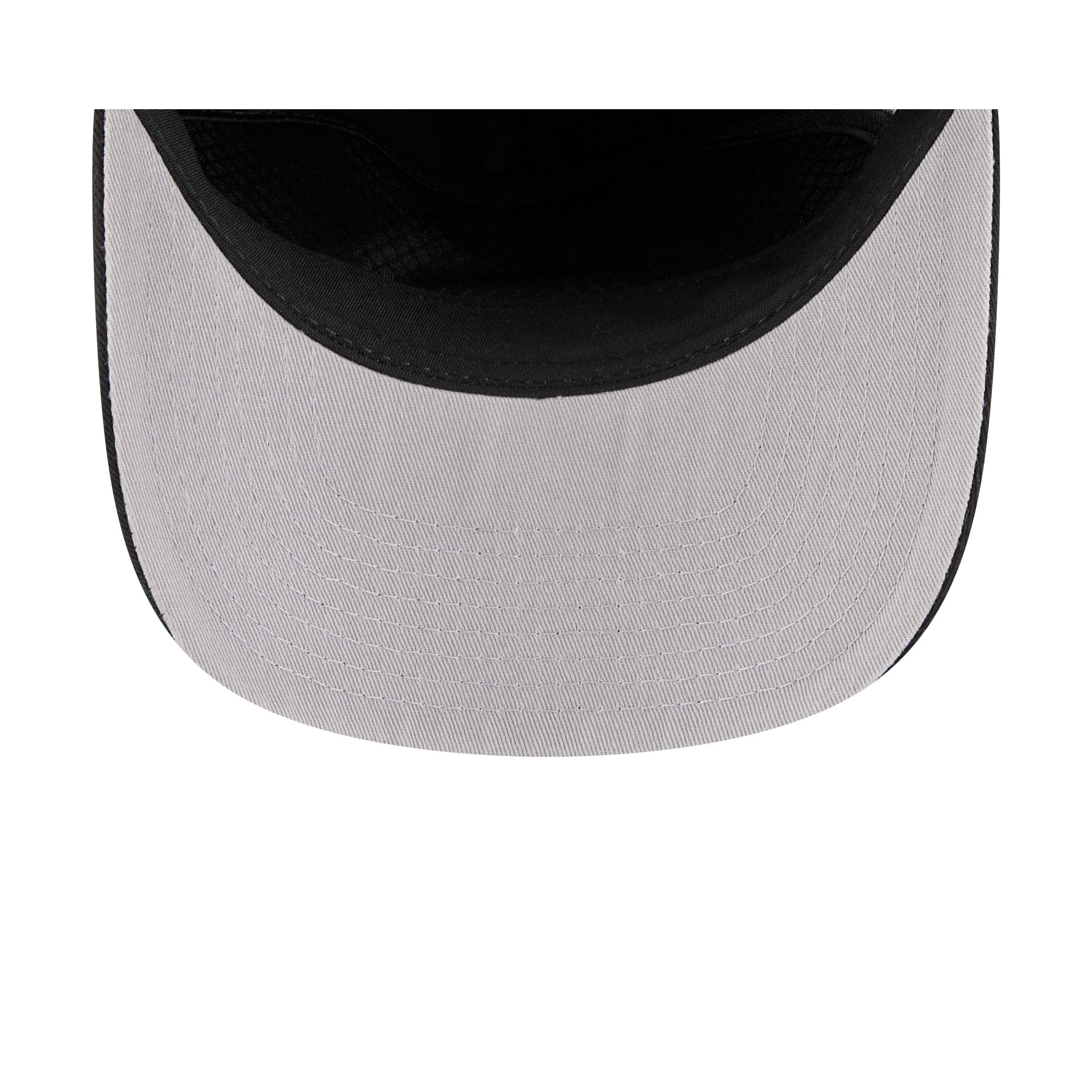 Detroit Red Wings Black and White 19TWENTY Snapback Hat - Image 7