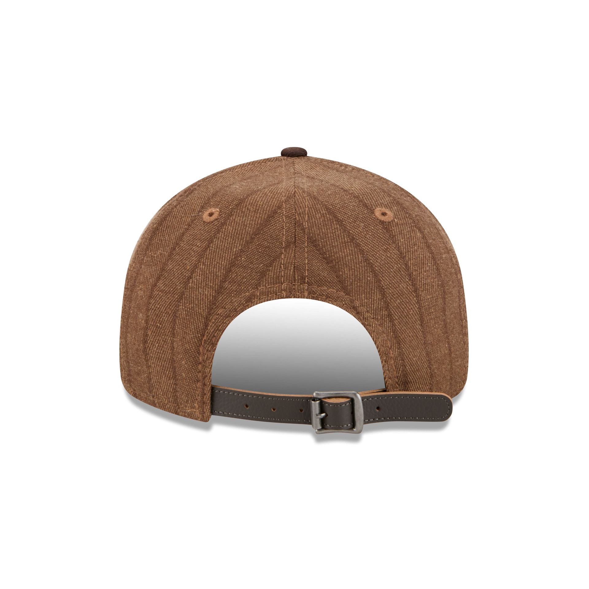 San Diego Padres Three Looms Wool Pinstripe Retro Crown 9FIFTY Adjustable Hat - Image 6