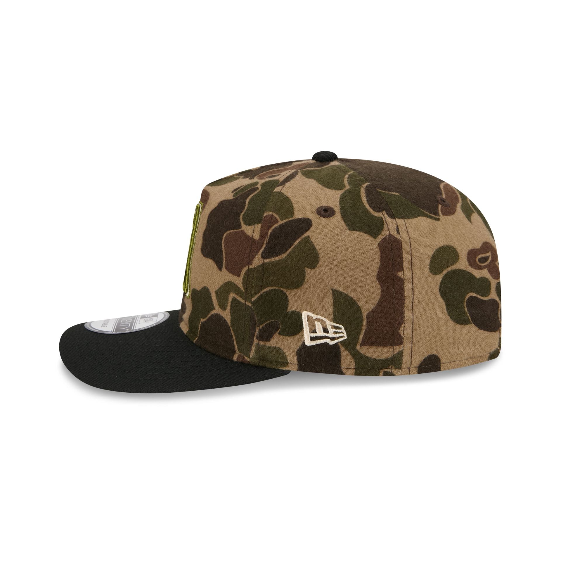 Arizona Diamondbacks Three Looms Wool Duck Camo 19TWENTY Adjustable Hat - Image 4