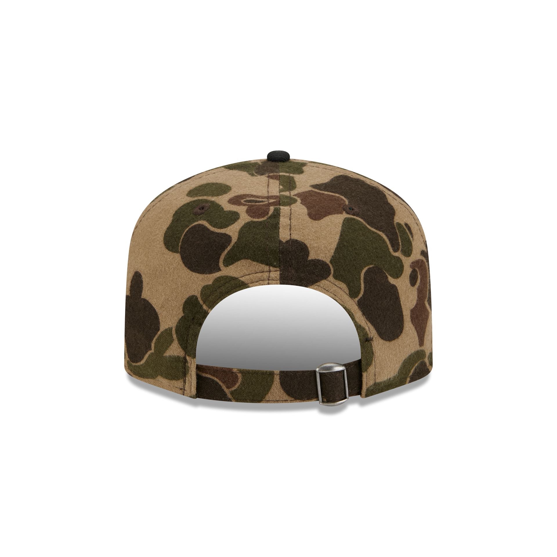 Detroit Tigers Three Looms Wool Duck Camo 19TWENTY Adjustable Hat - Image 6