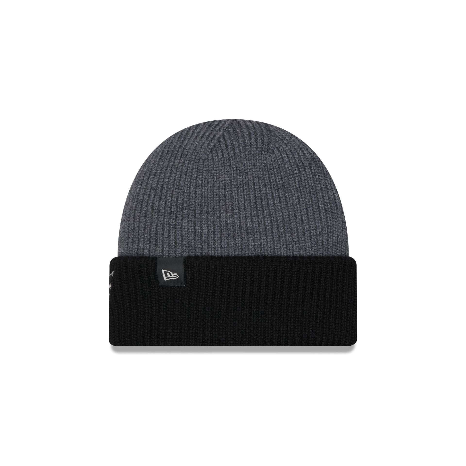 Philadelphia Eagles Merino Wool Color Block Cuff Knit Hat - Image 2