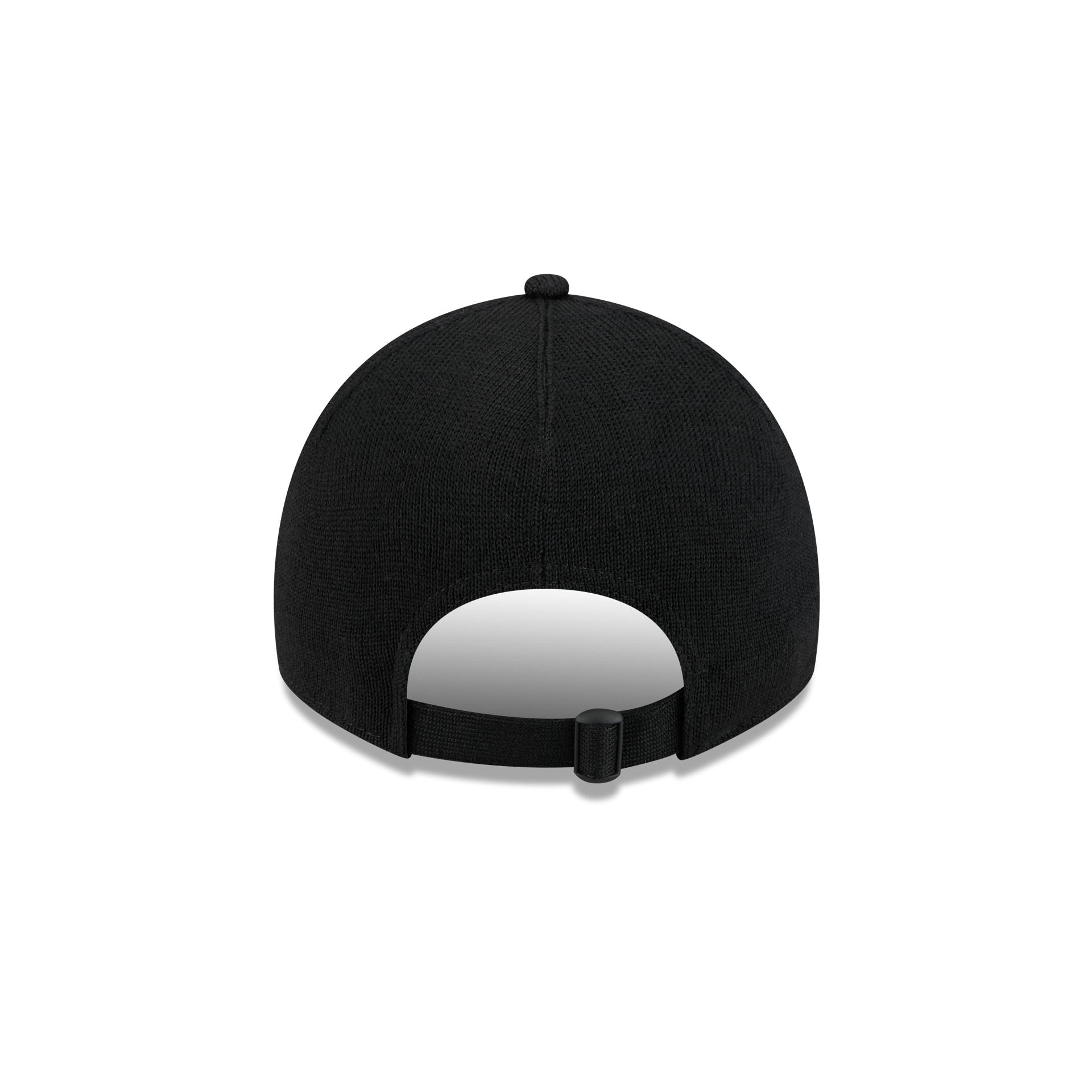 Los Angeles Dodgers Merino Wool Black 9TWENTY Adjustable Hat - Image 6