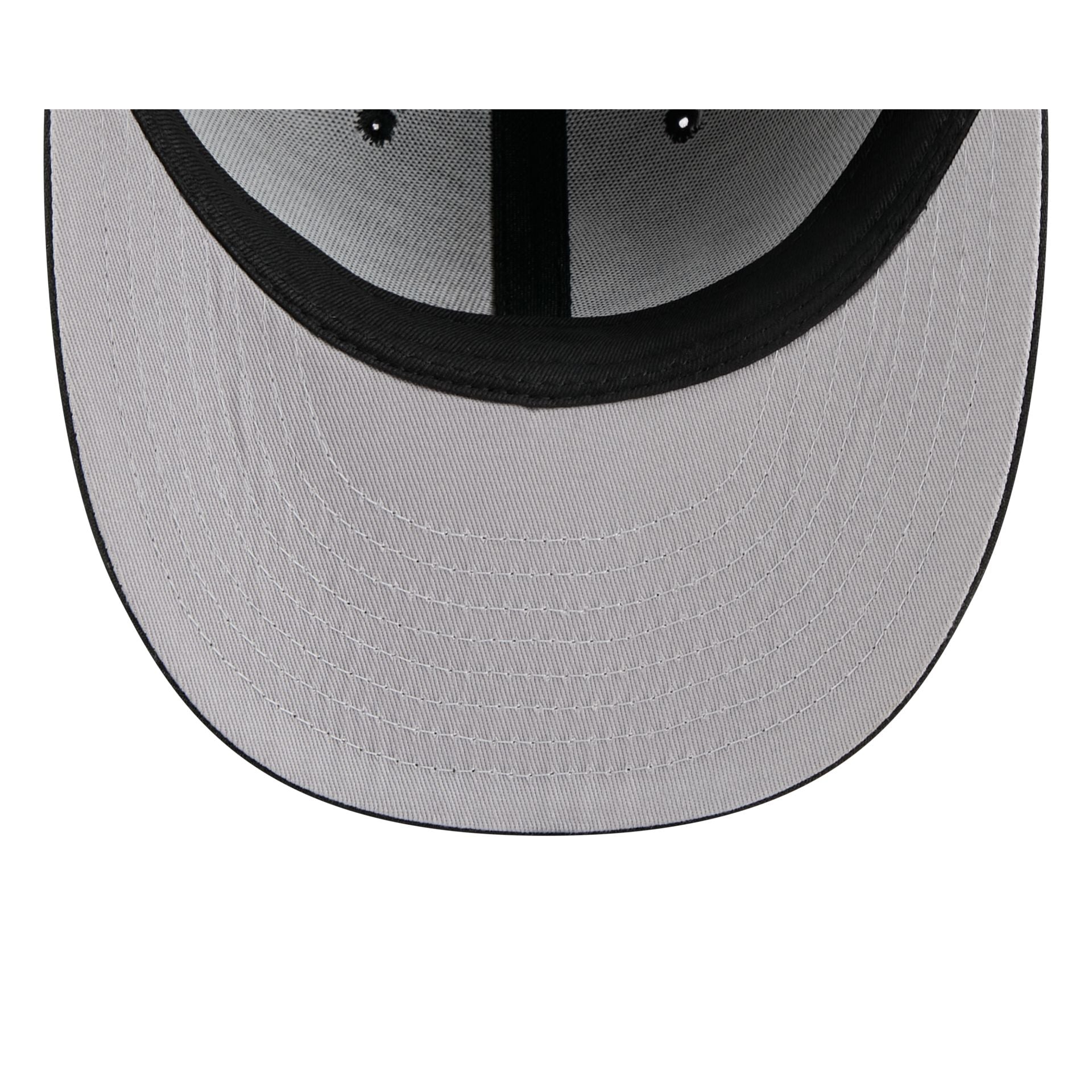 Chicago White Sox Three Looms Floral Cord Low Profile 59FIFTY Fitted Hat - Image 7