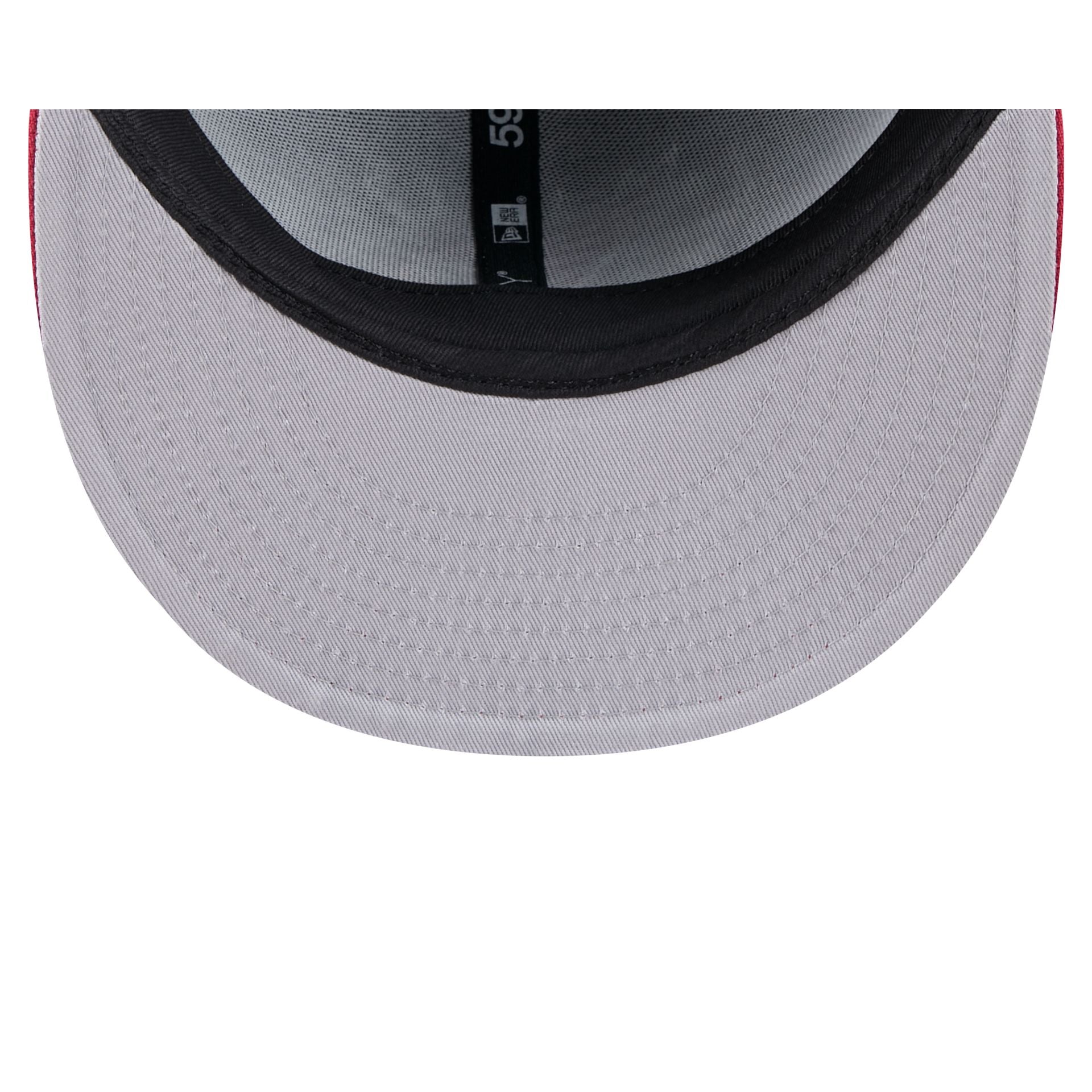 Nickelodeon Slime x Arizona Cardinals 59FIFTY Fitted Hat - Image 7