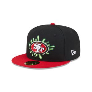 Nickelodeon Slime x San Francisco 49ers 59FIFTY Fitted Hat