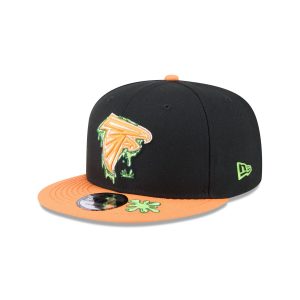 Nickelodeon Slime x Atlanta Falcons 9FIFTY Snapback Hat
